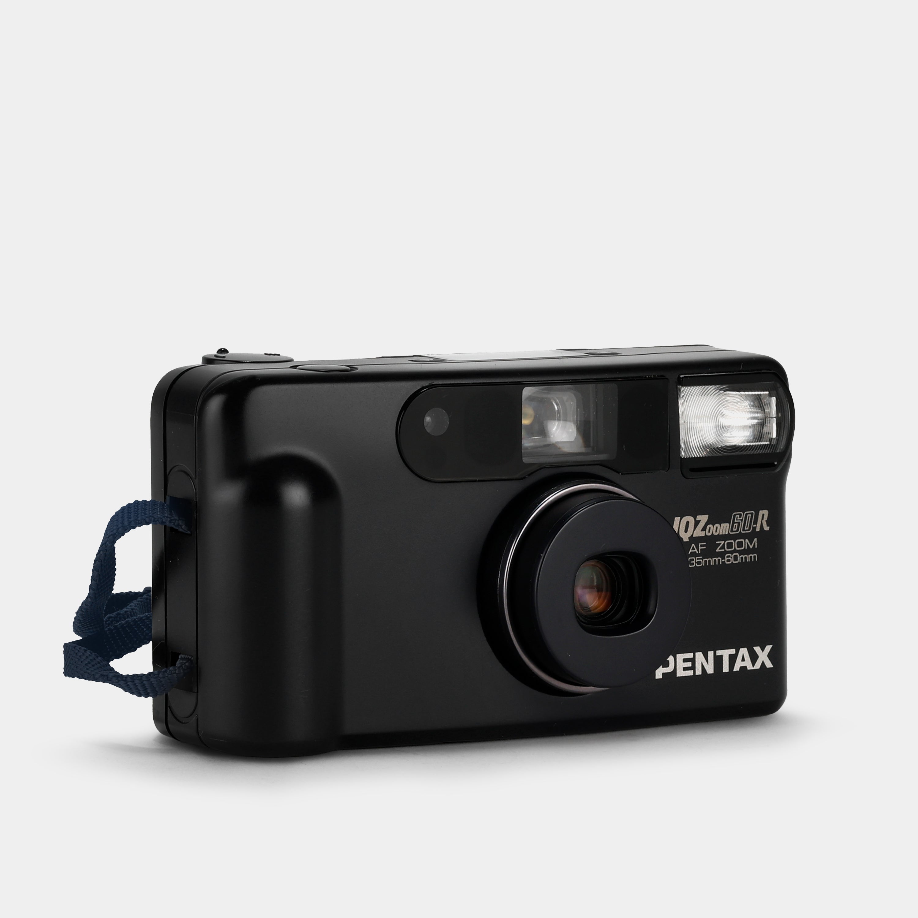 Pentax IQZoom 60-R 35mm Point and Shoot Film Camera