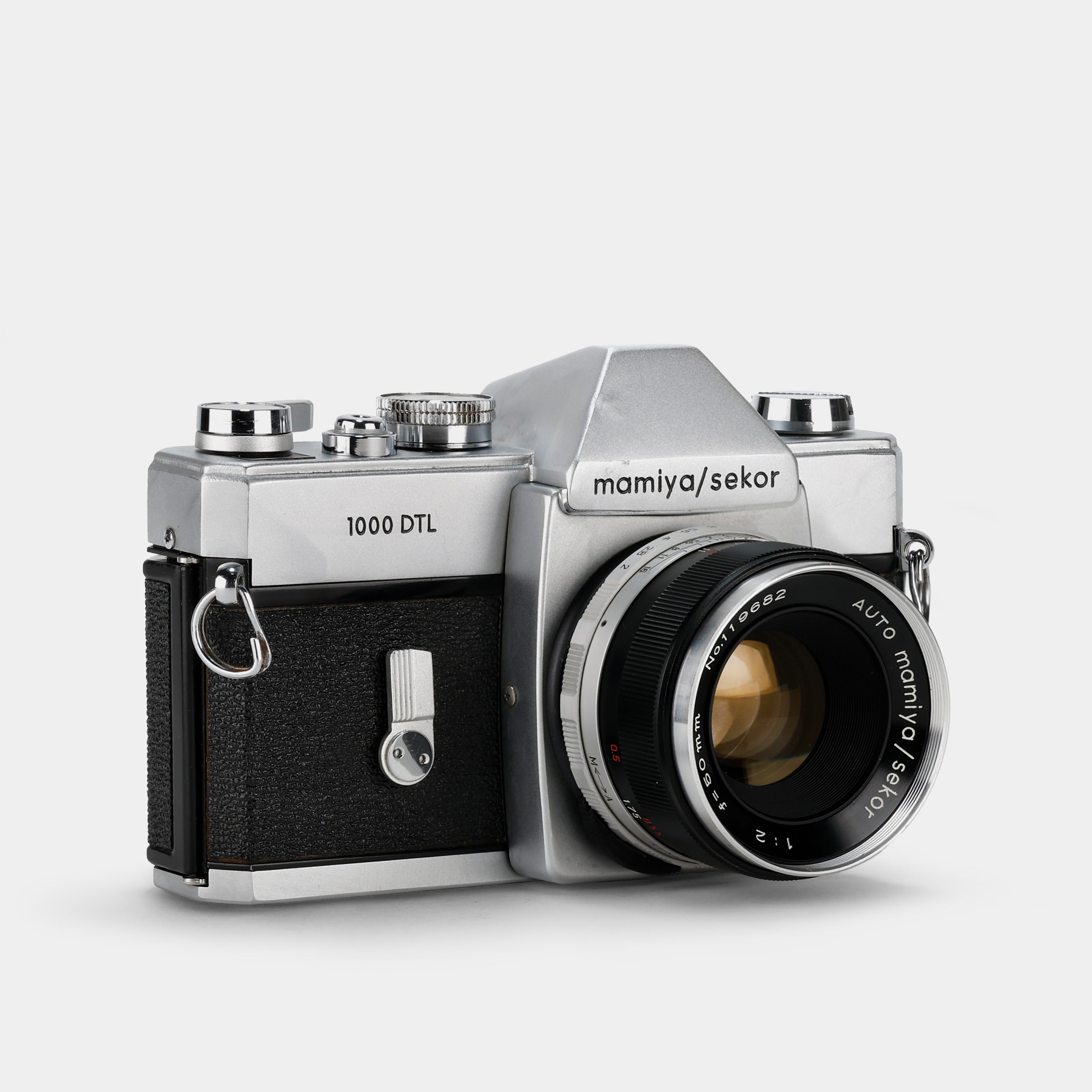 Mamiya/Sekor 1000 DTL 35mm SLR Film Camera