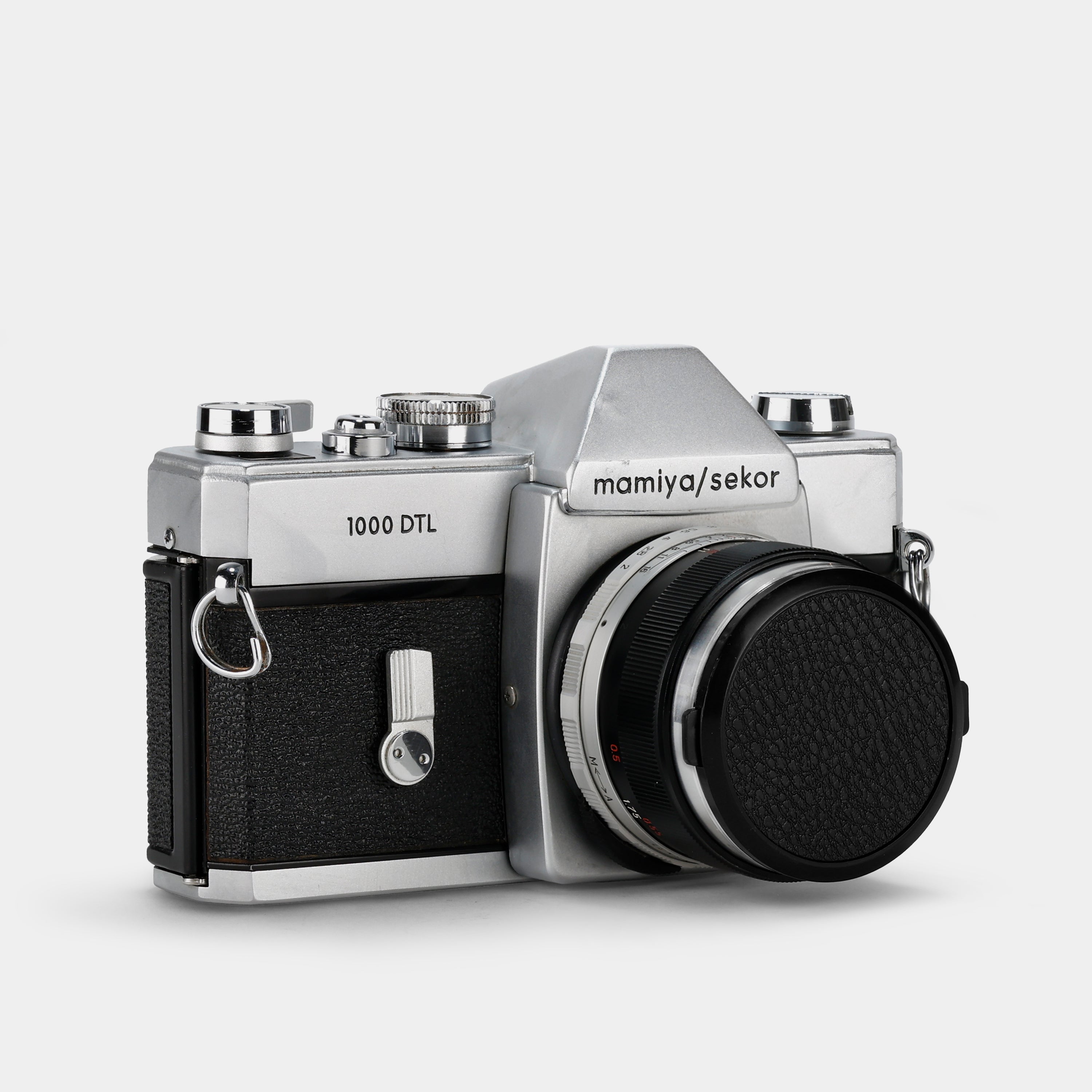 Mamiya/Sekor 1000 DTL 35mm SLR Film Camera