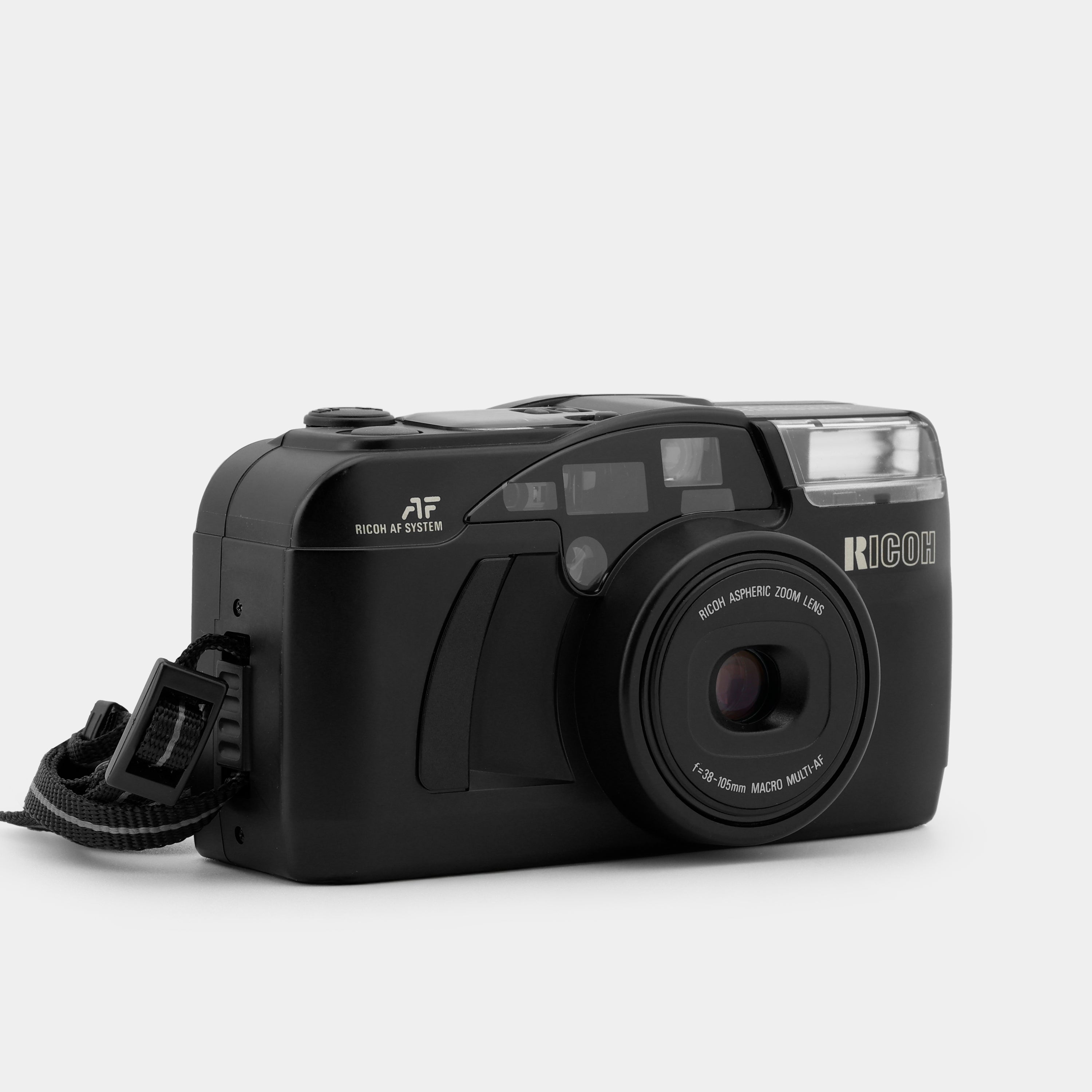Ricoh Shotmaster Zoom III P Date 35mm Point and Shoot Film Camera