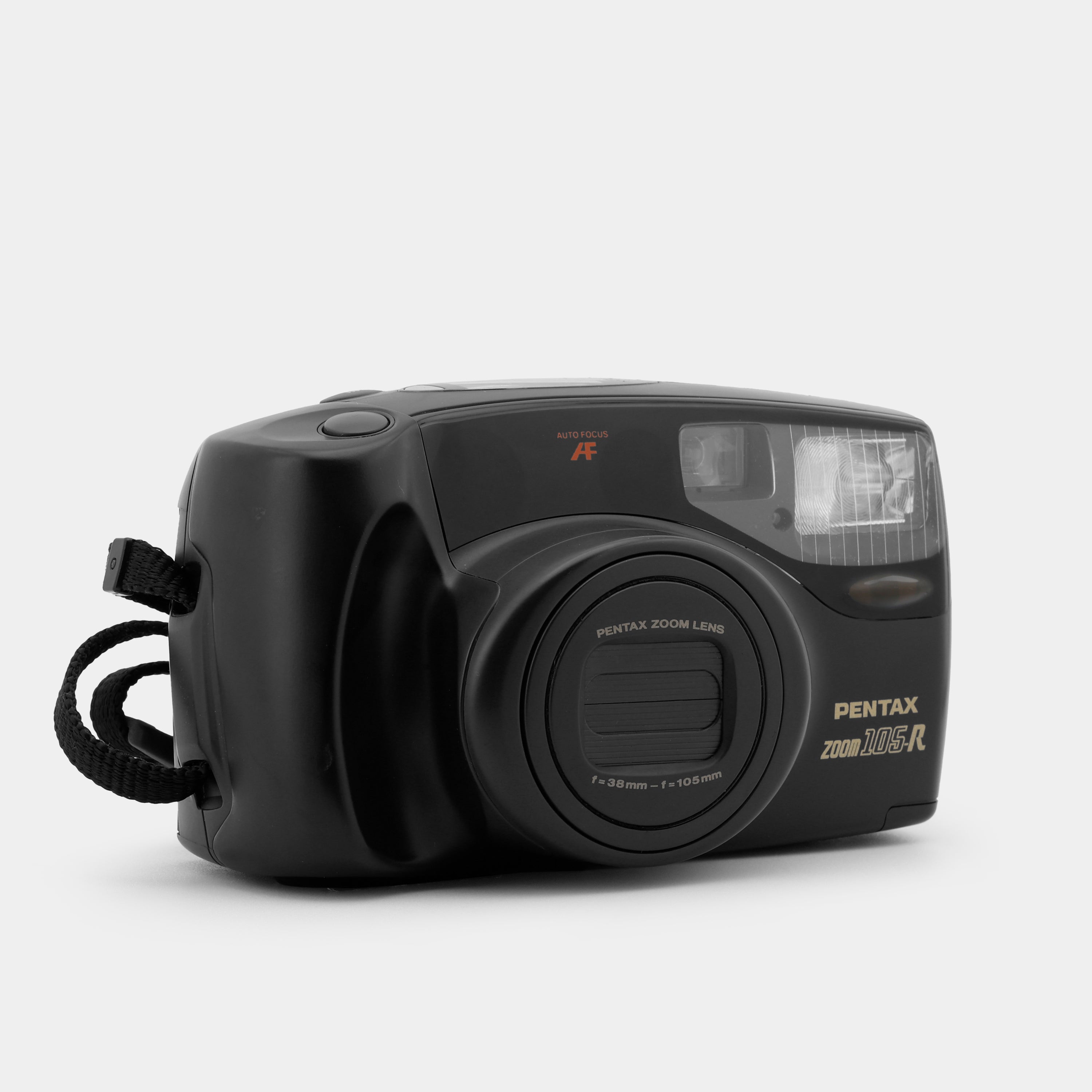 Pentax Zoom 105-R 35mm Point and Shoot Film Camera