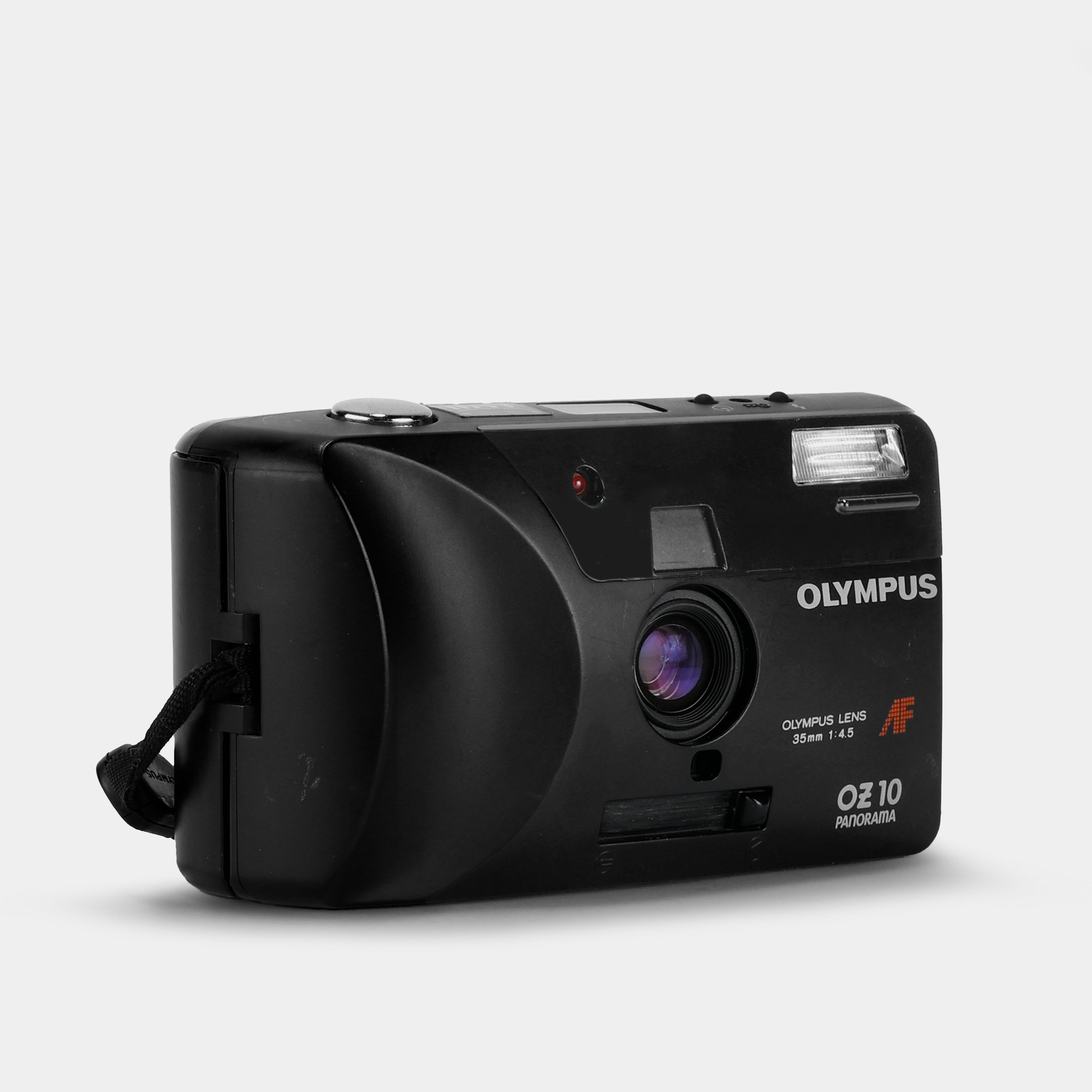 Olympus OZ 10 Panorama 35mm Point and Shoot Film Camera