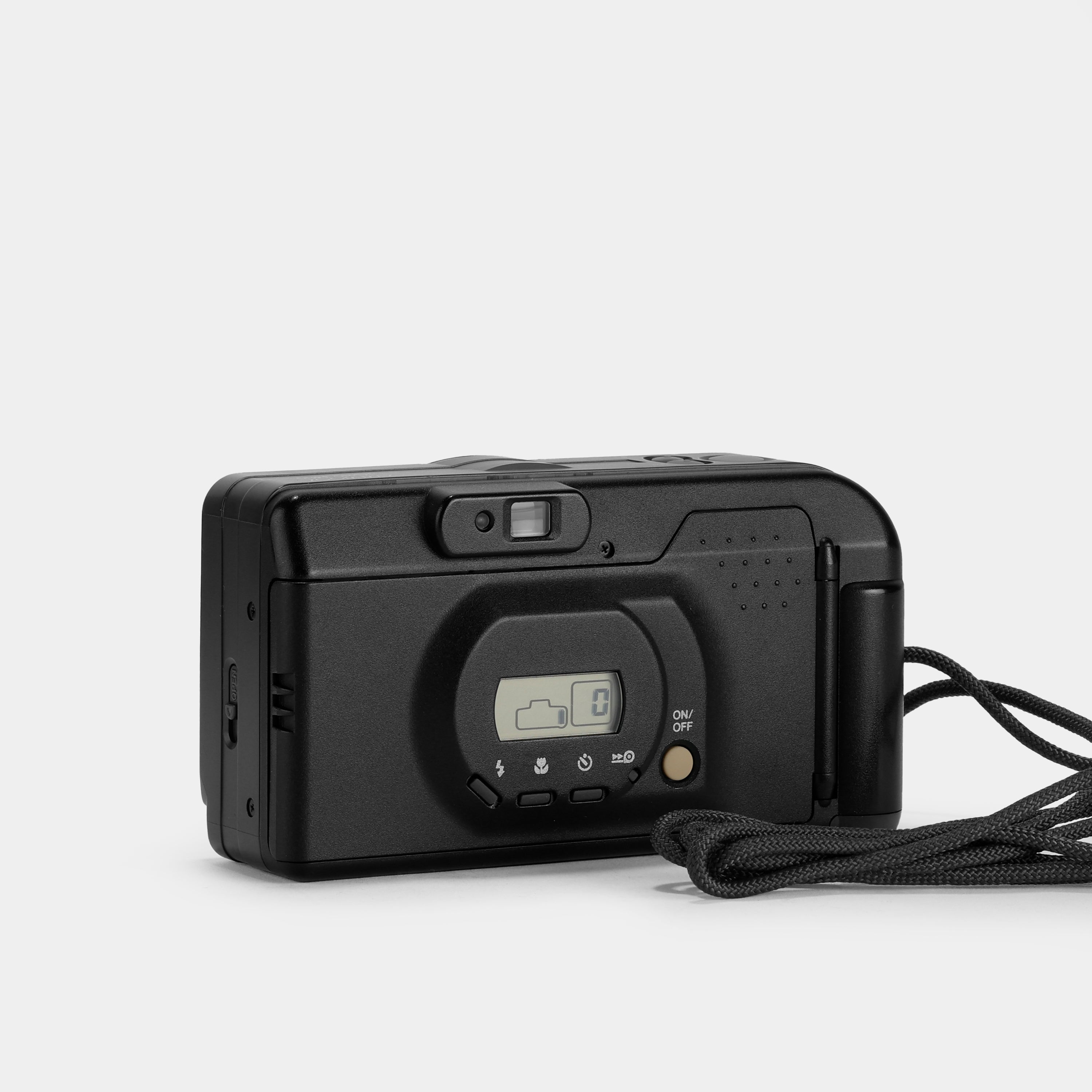 Canon Sure Shot Zoom Max 35mm Point and Shoot Film Camera