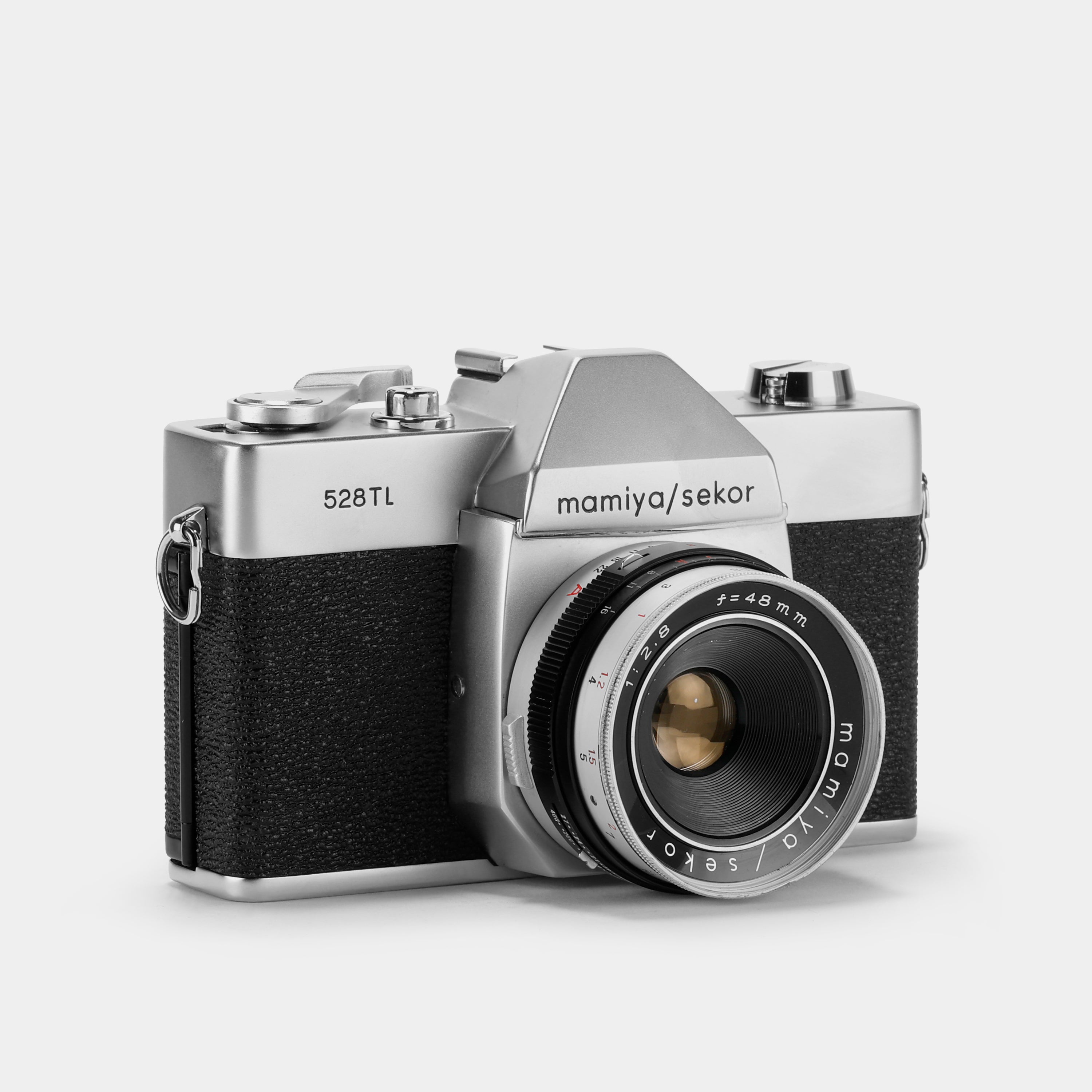 Mamiya/Sekor 528TL 35mm SLR Film Camera