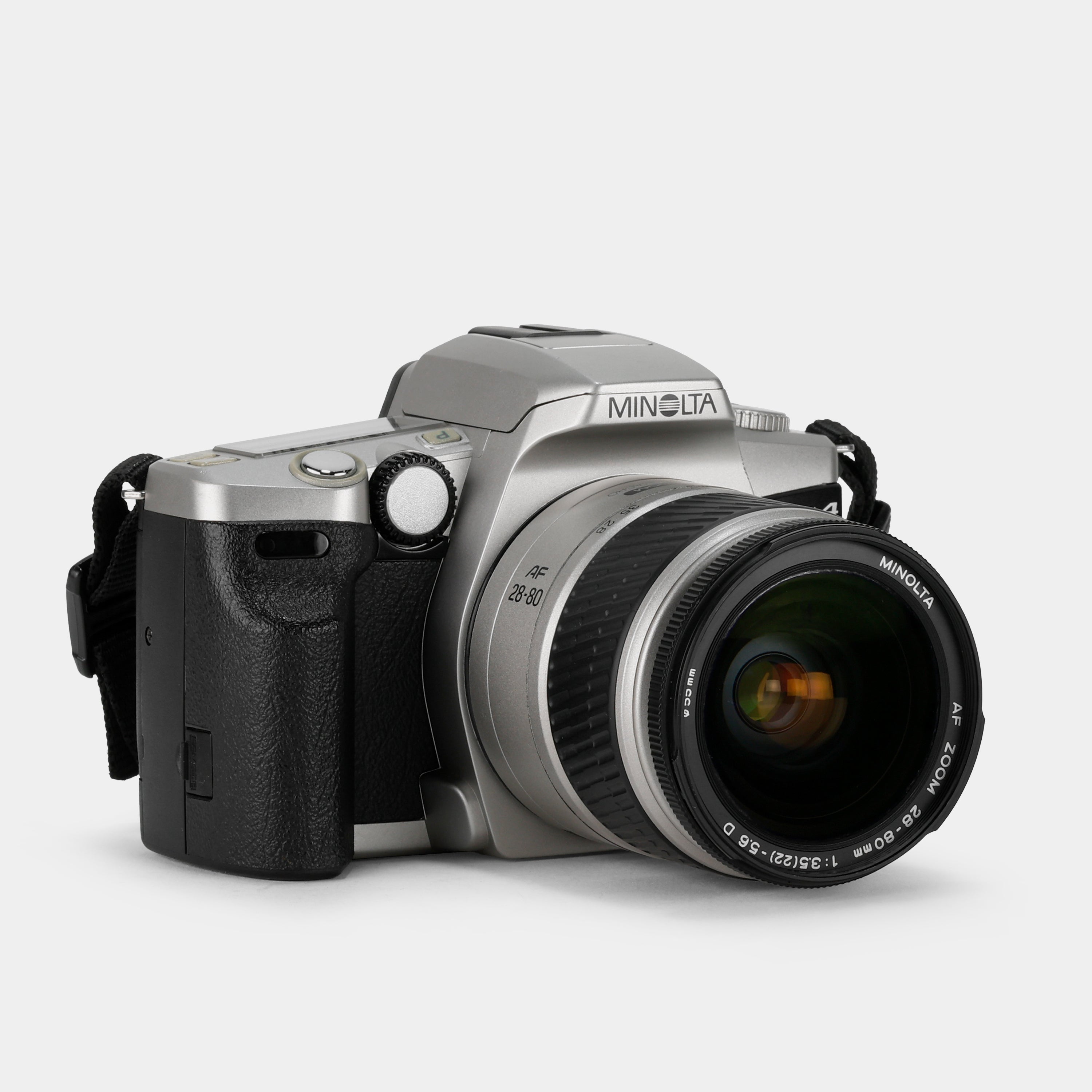 Minolta Maxxum 4 35mm SLR Film Camera