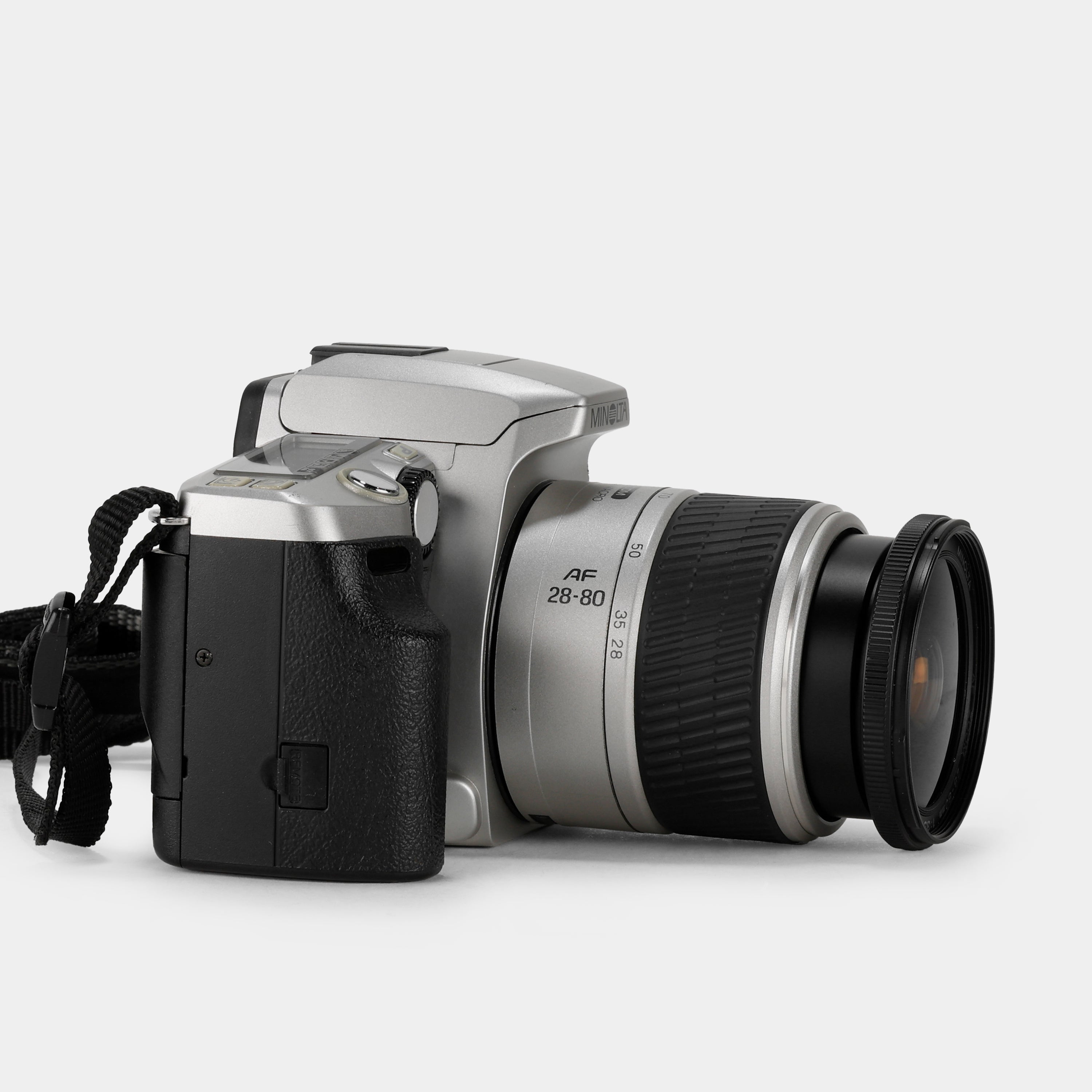 Minolta Maxxum 4 35mm SLR Film Camera