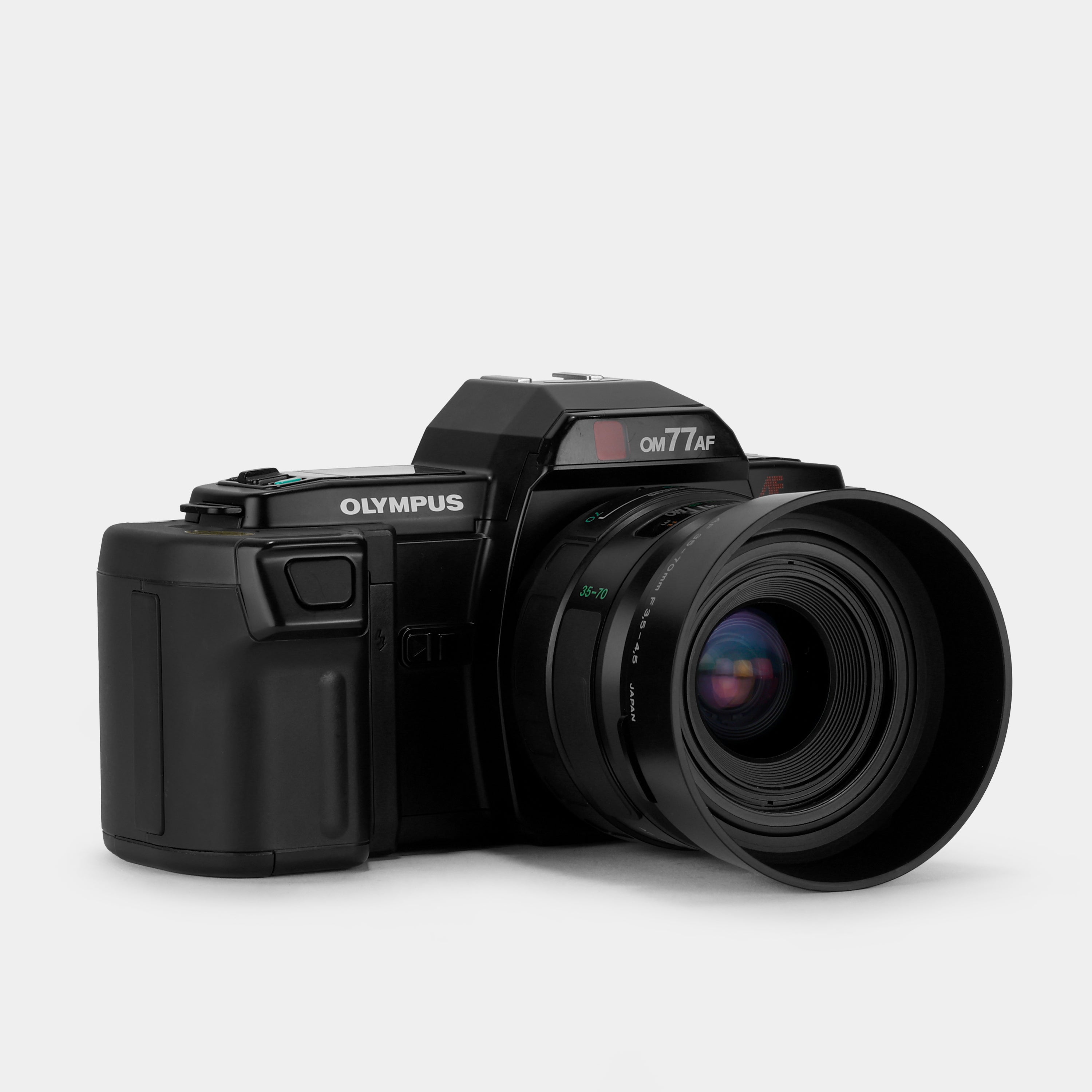 Olympus OM-77AF 35mm SLR Film Camera – Retrospekt