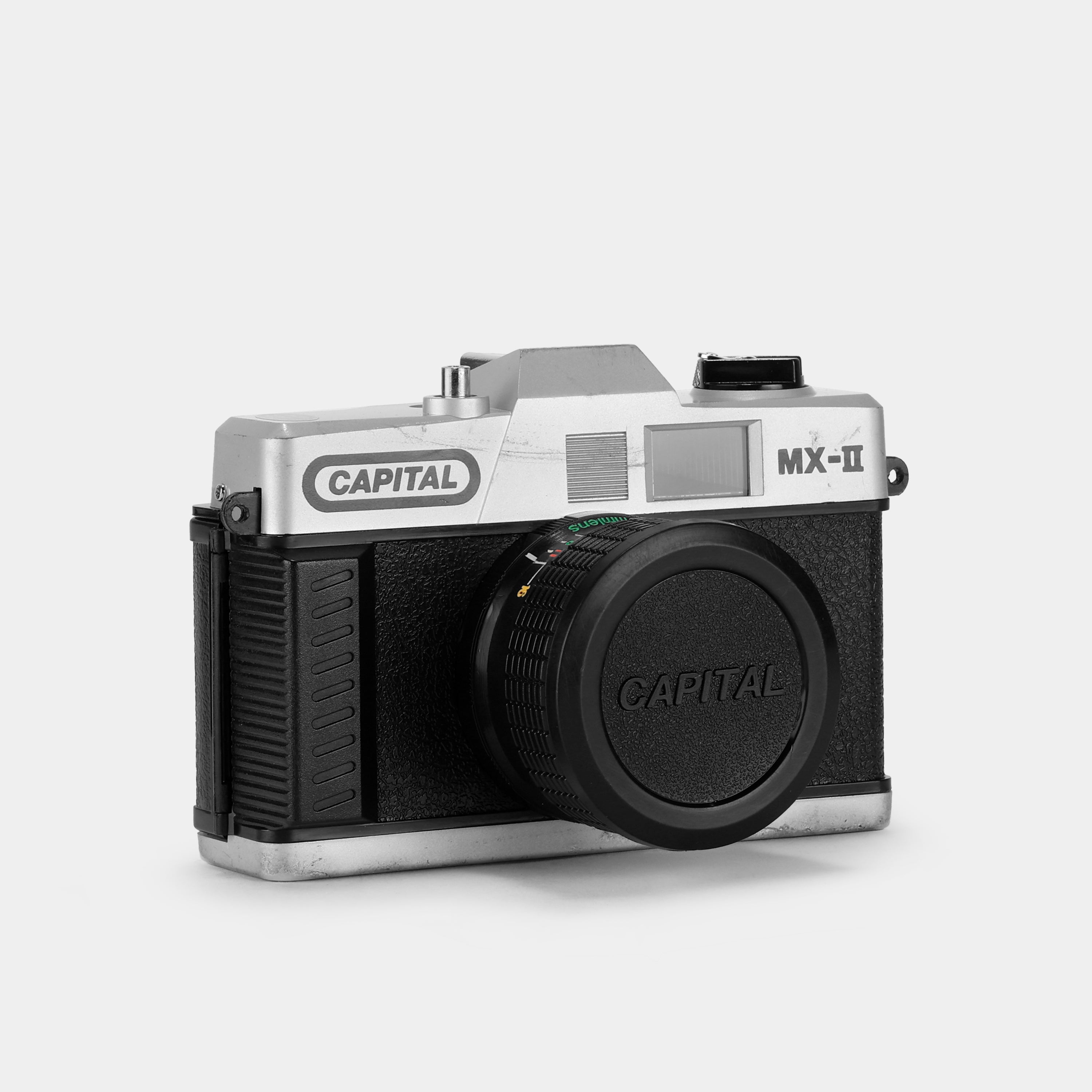 Capital MX-II 35mm Film Camera