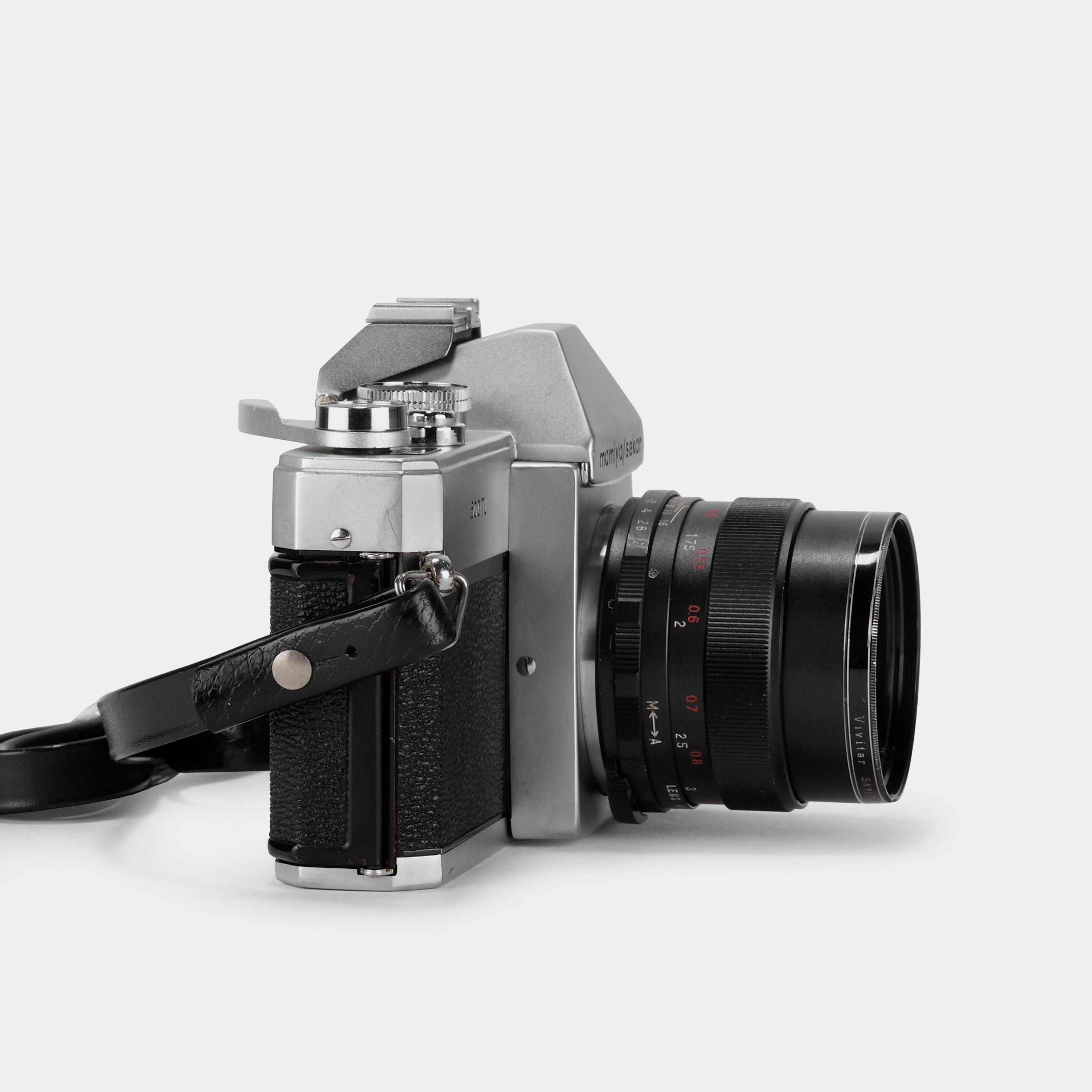 Mamiya/Sekor 500TL 35mm SLR Film Camera