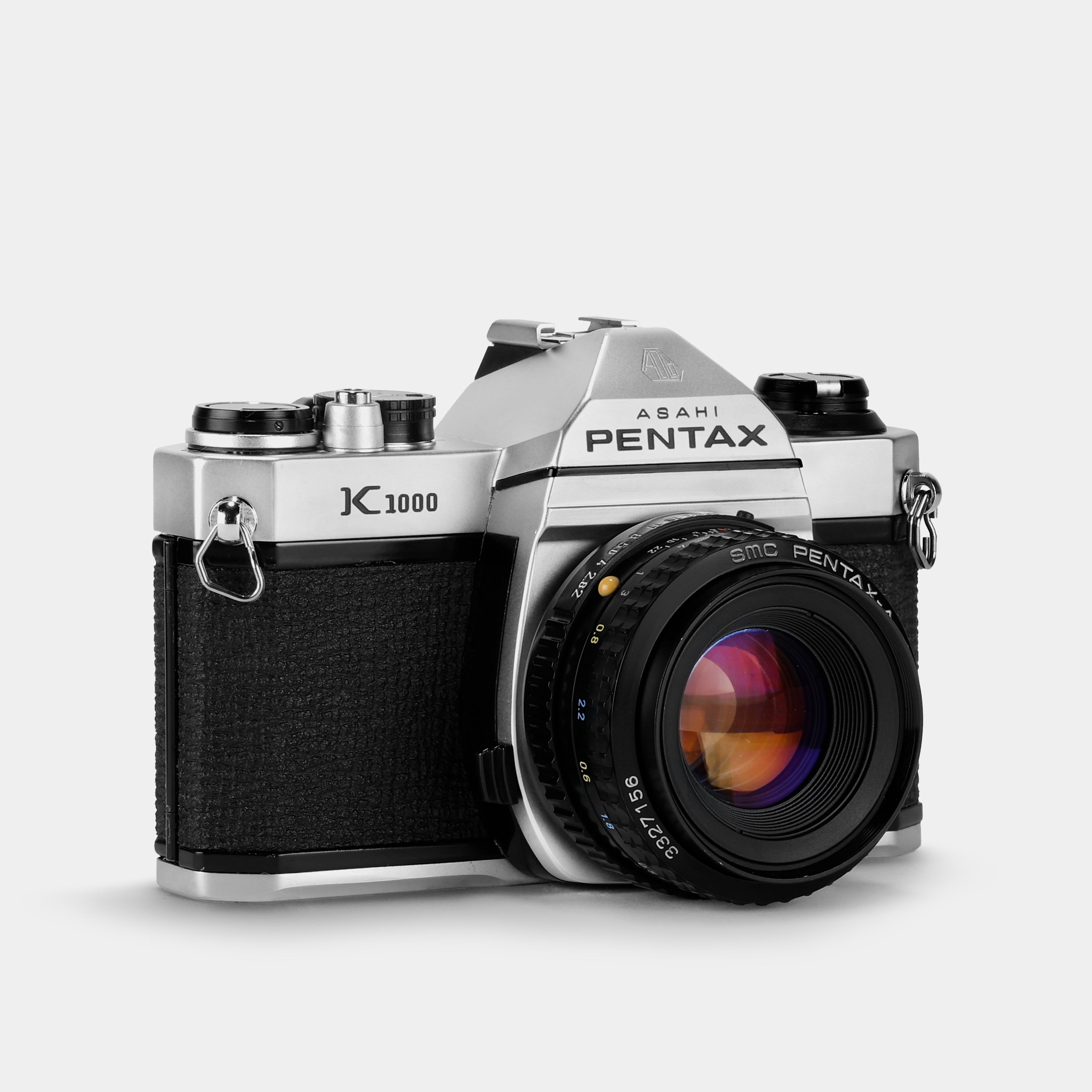 Asahi Pentax K1000 35mm SLR Film Camera