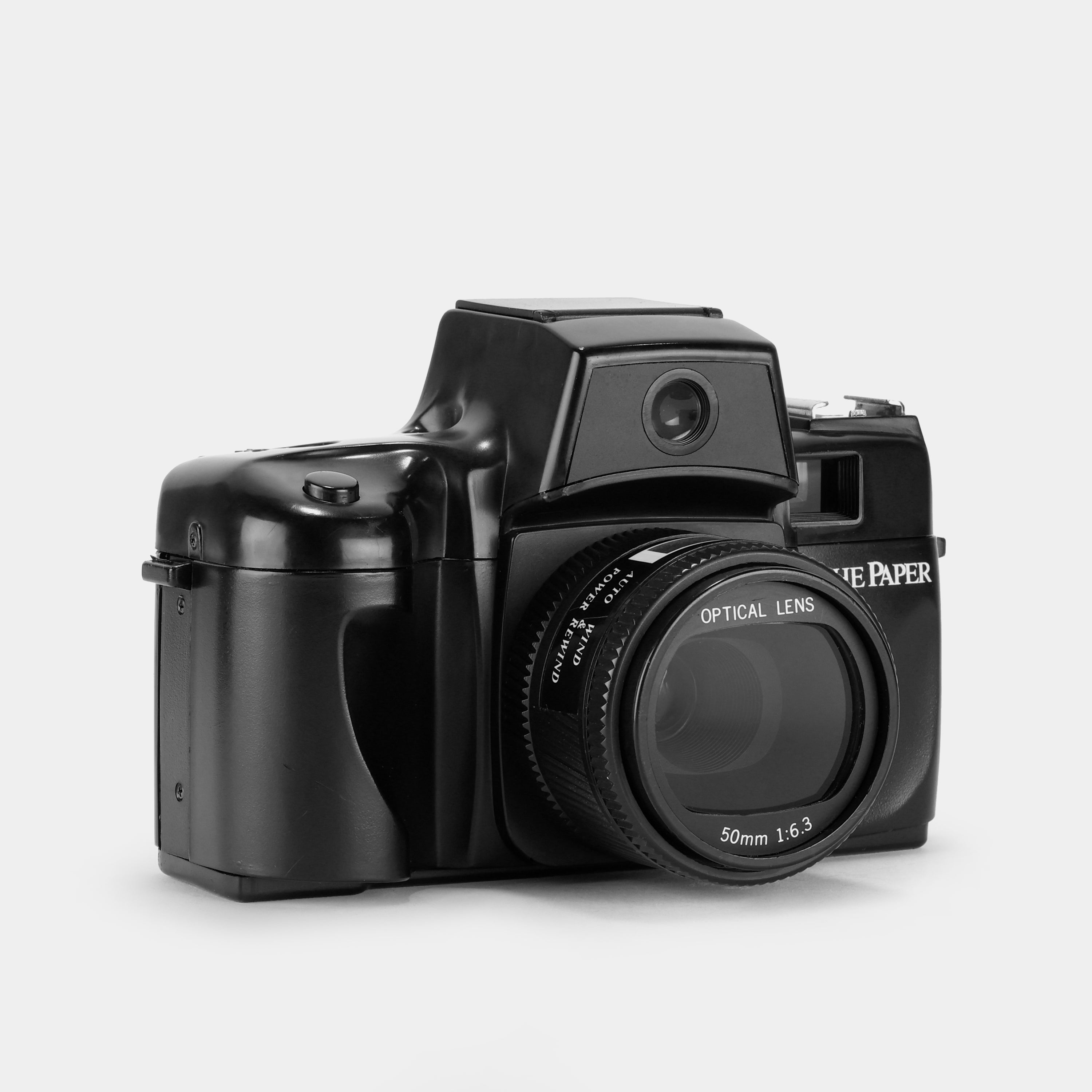 MCA Universal Home Video The Paper 35mm Point and Shoot Film Camera