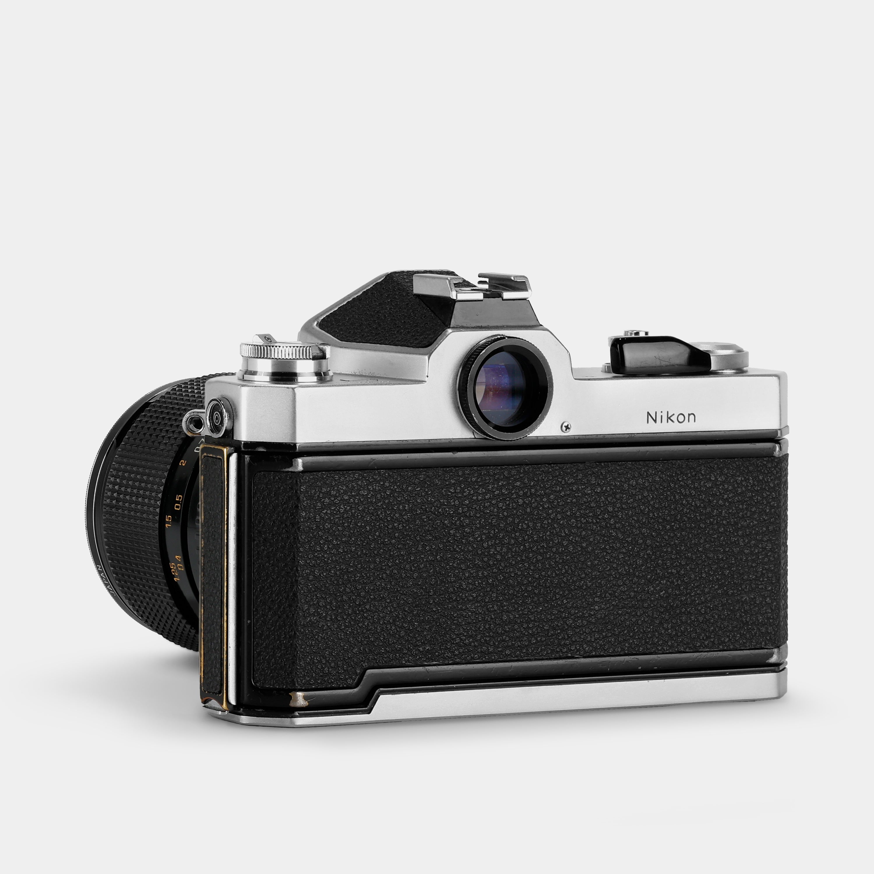 Nikon Nikkormat FT3 35mm SLR Film Camera