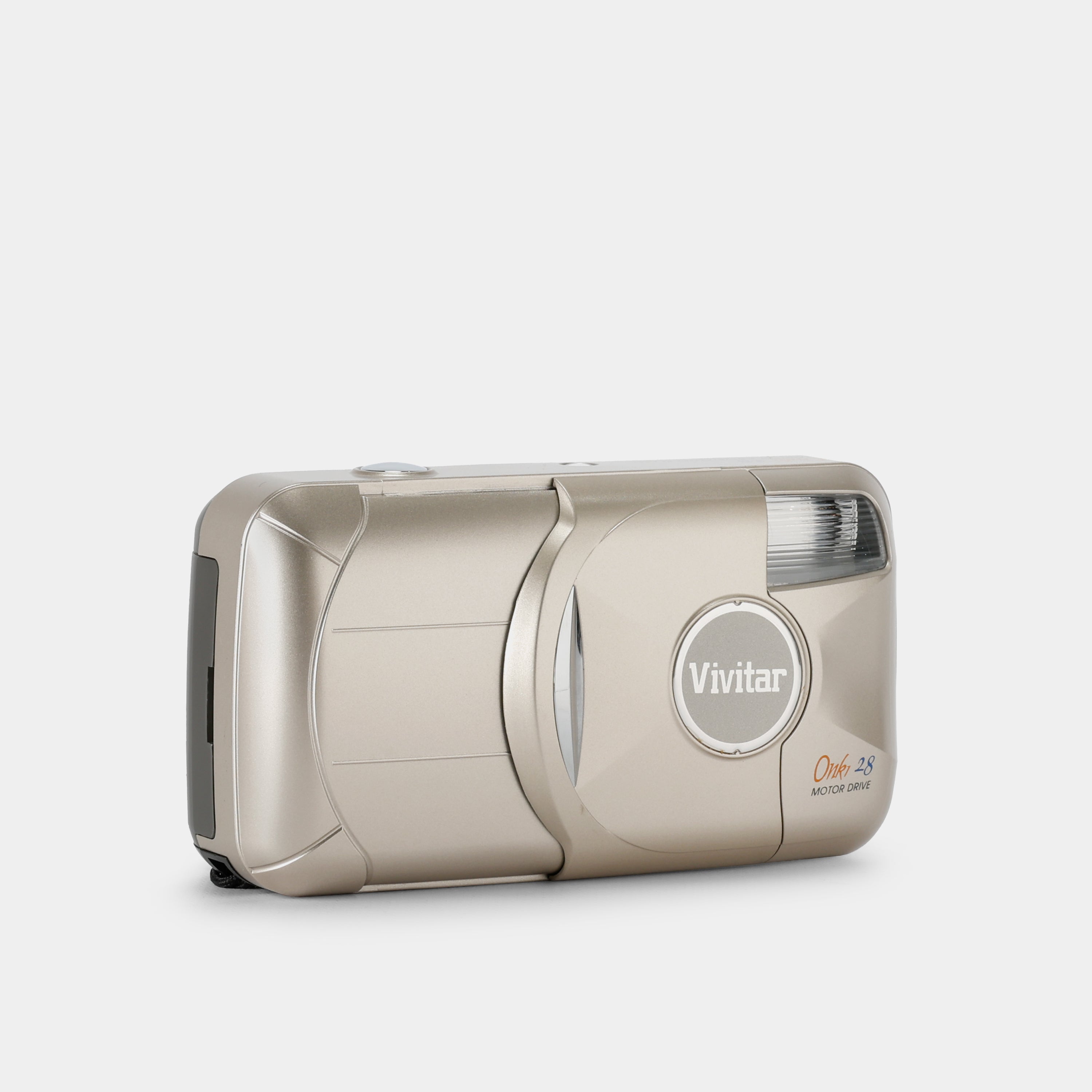 Vivitar Onki 28 35mm Point and Shoot Film Camera