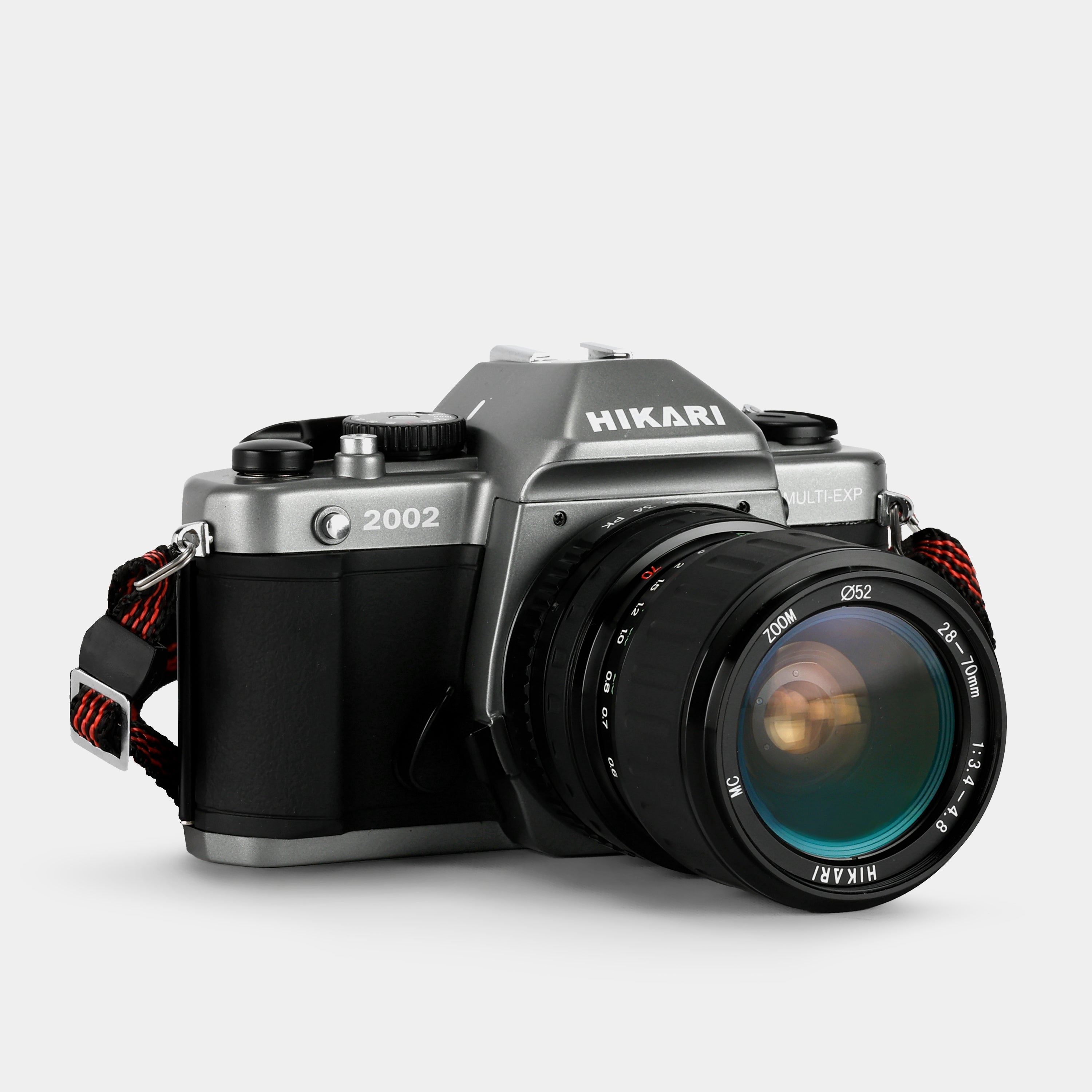 Hikari 2002 35mm SLR Film Camera