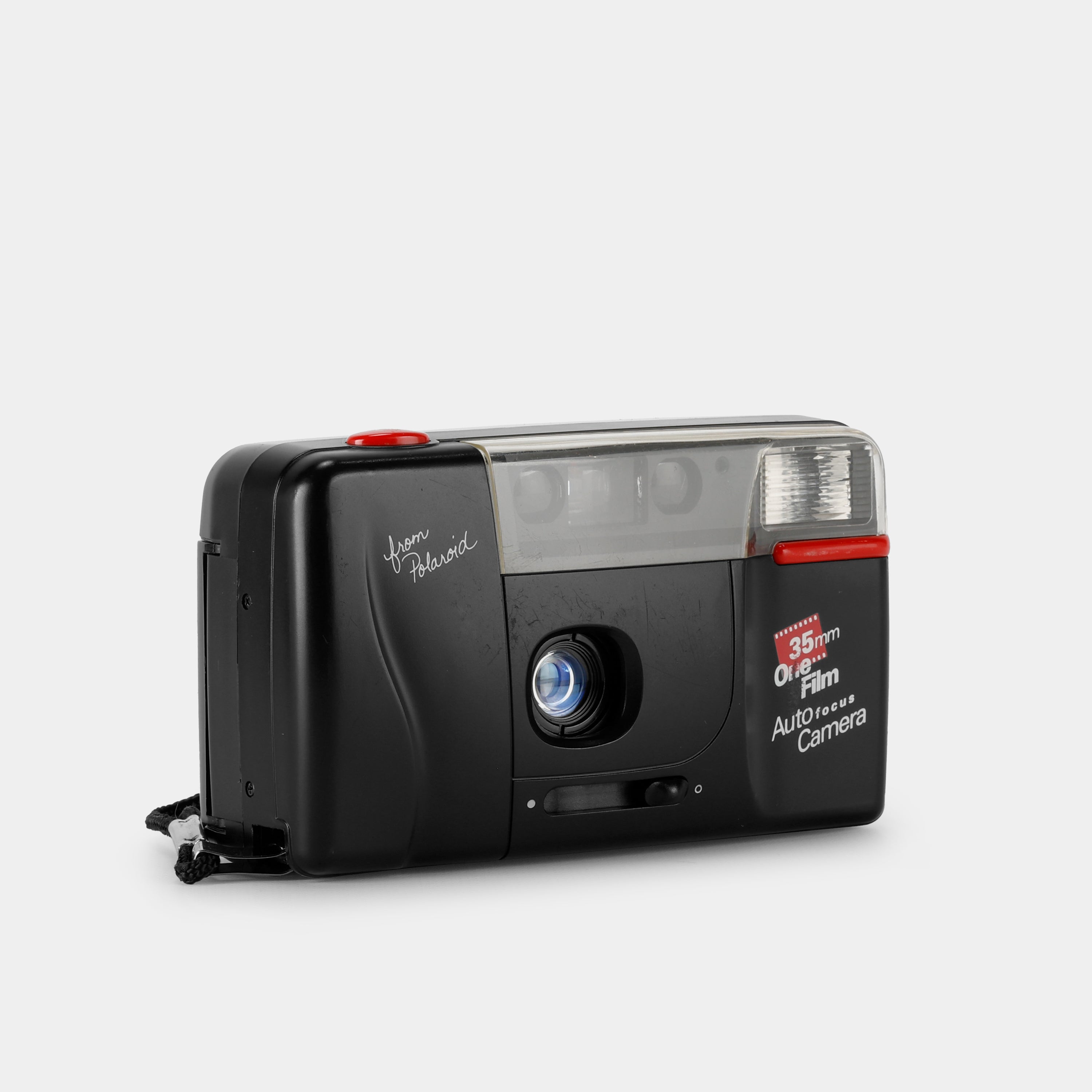Polaroid One Film 35mm Point and Shoot Film Camera