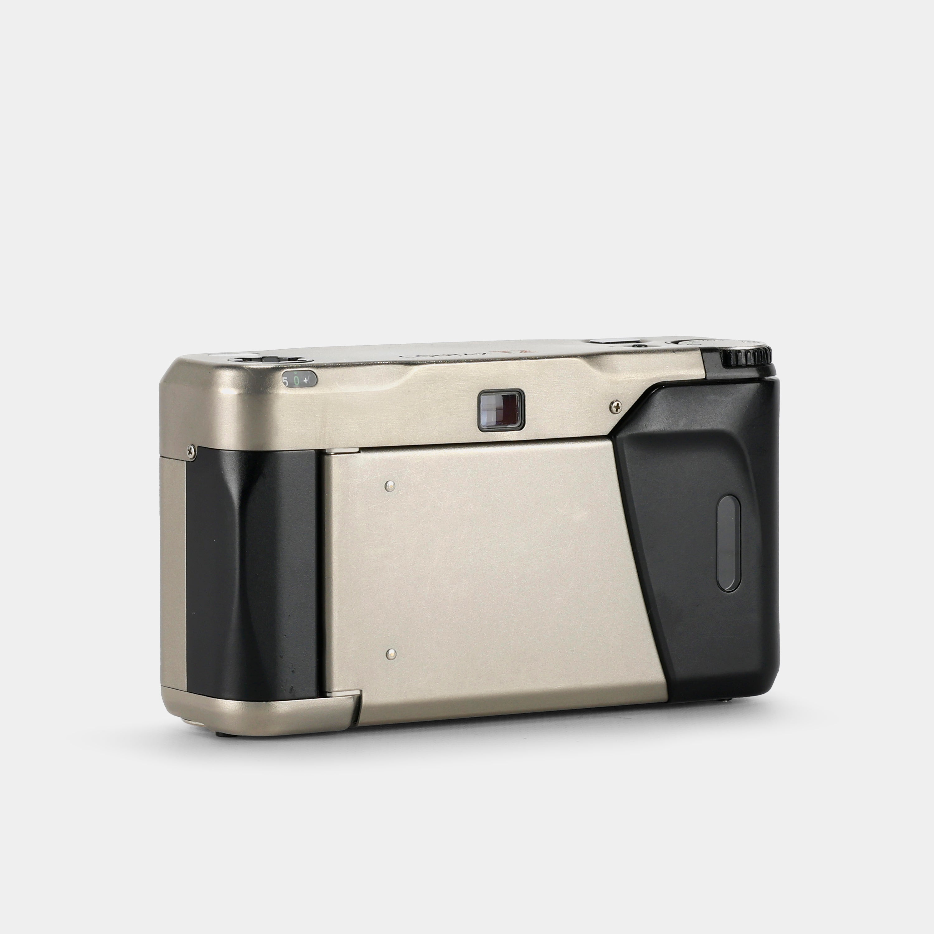 Contax T2 35mm Point and Shoot Film Camera with Case