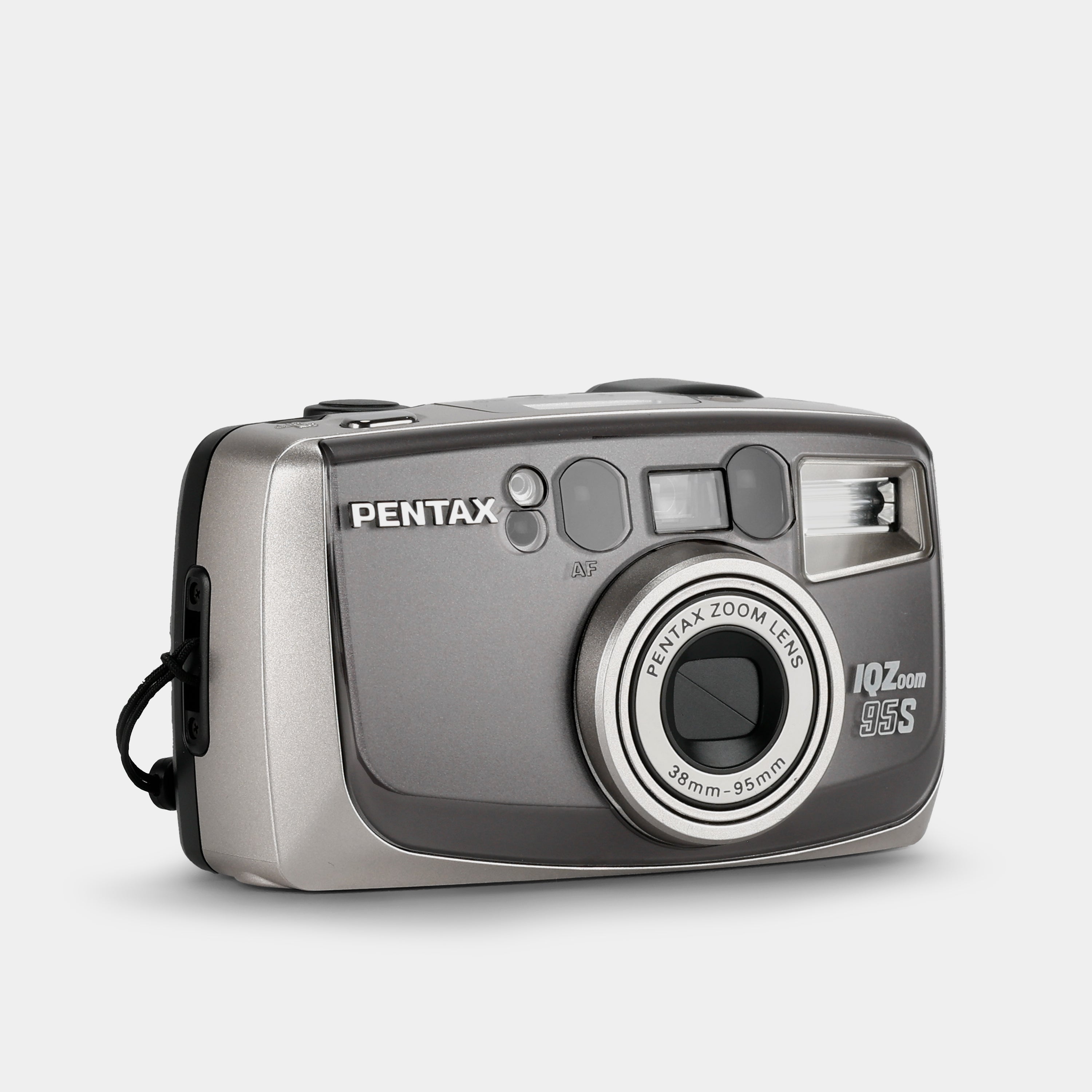 Pentax IQZoom 95S 35mm Point and Shoot Film Camera