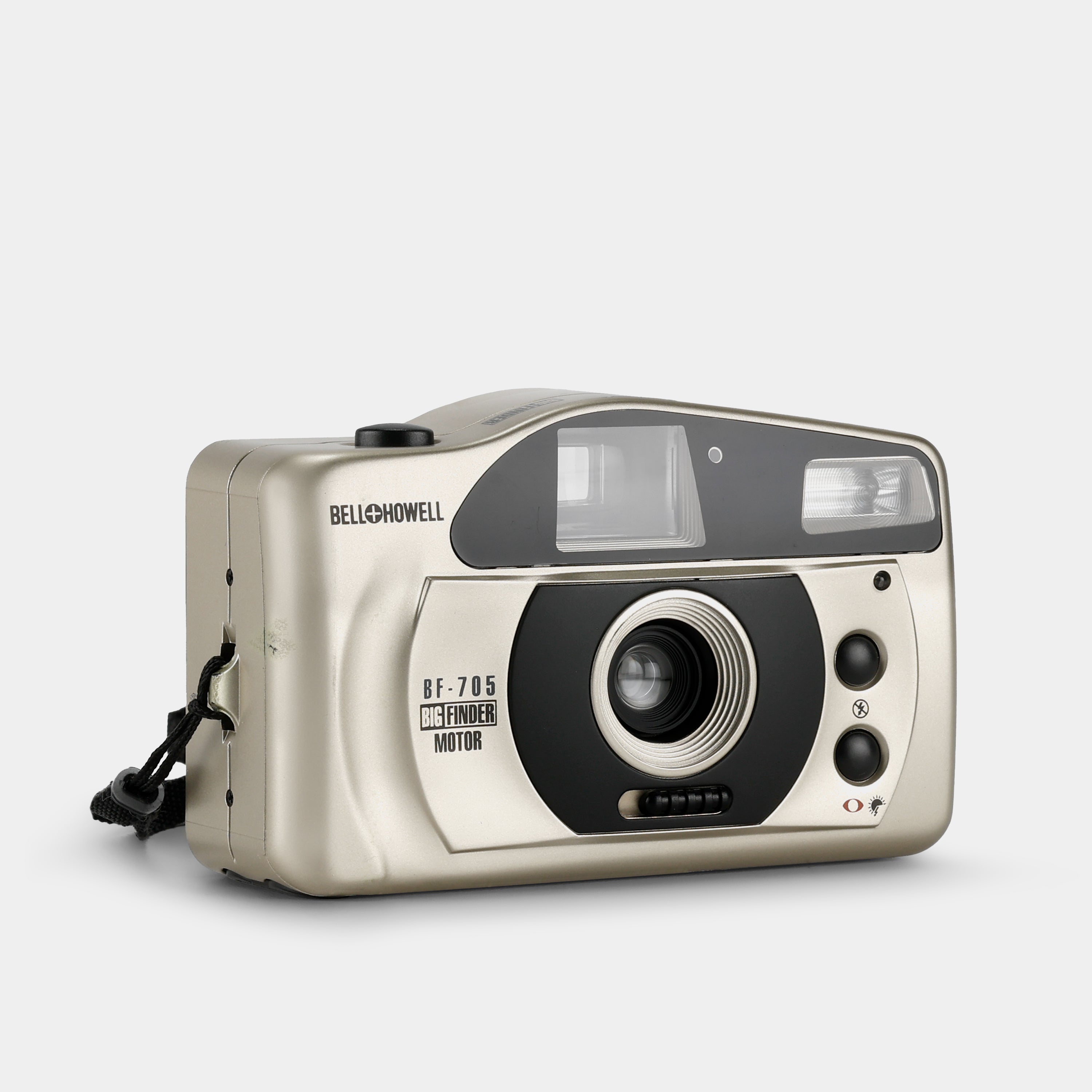 Bell & Howell BF-705 35mm Point and Shoot Film Camera
