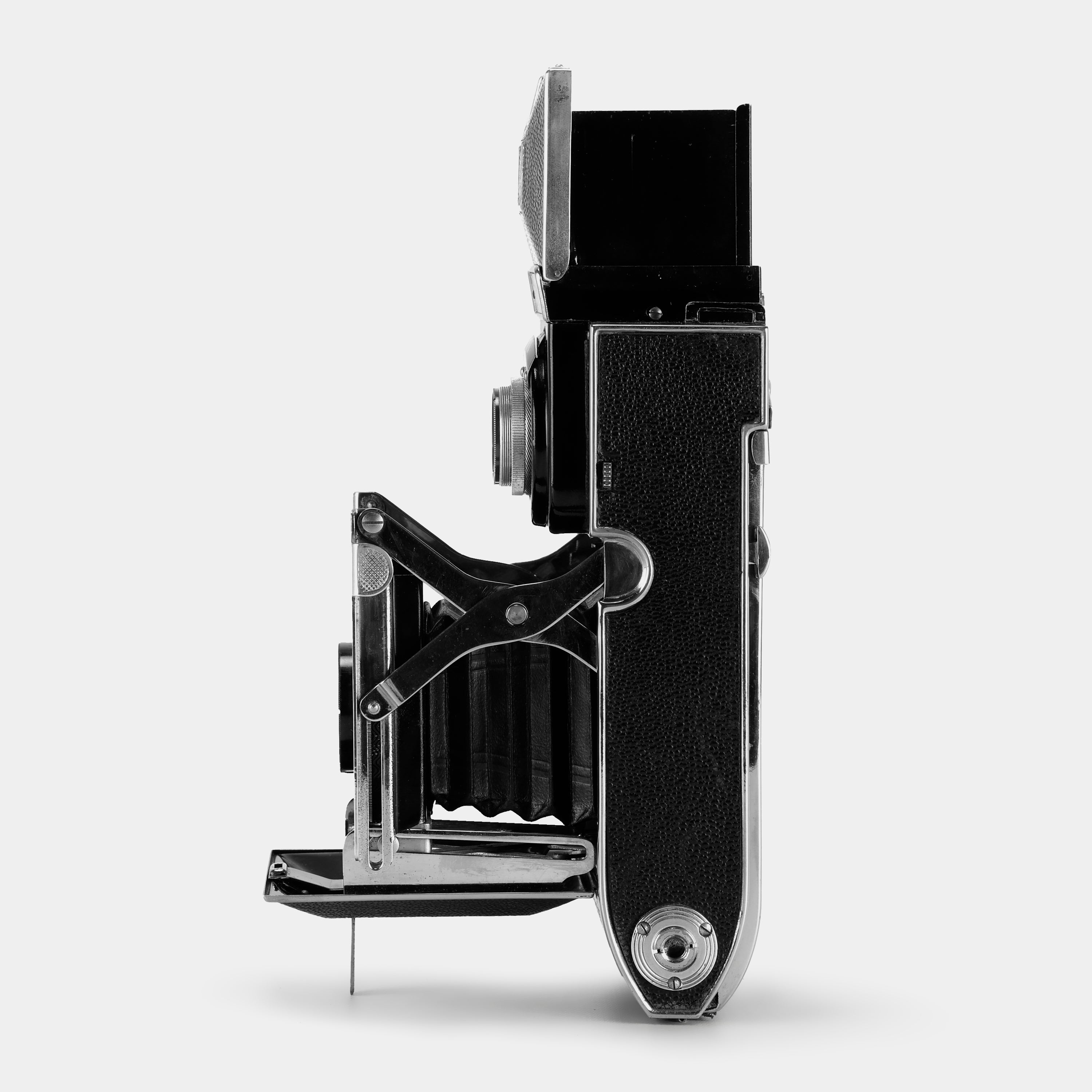 Zeh Zeca-Flex Medium Format TLR Film Camera