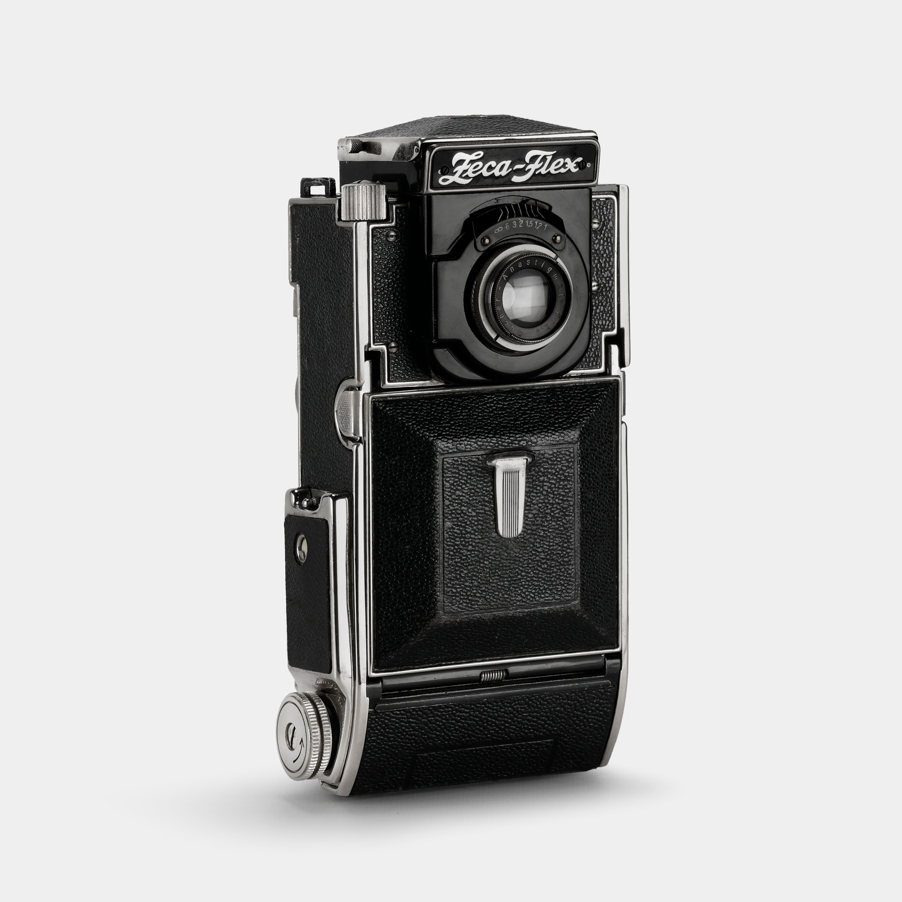 Zeh Zeca-Flex Medium Format TLR Film Camera