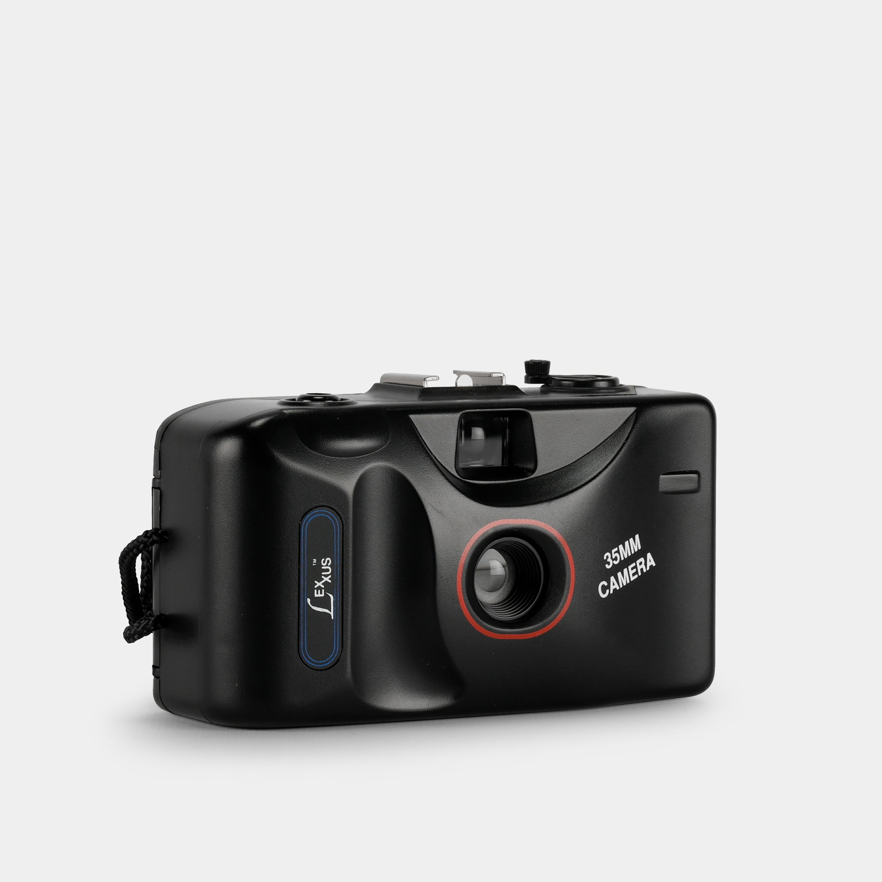 Lexxus 35mm Point and Shoot Film Camera