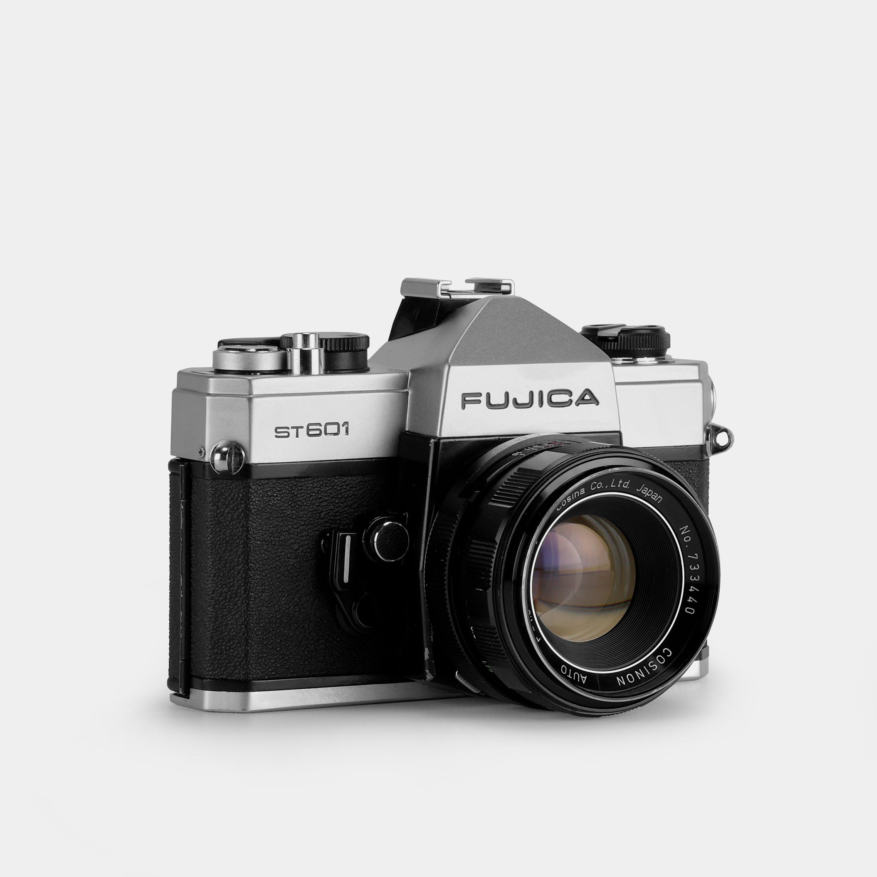 Fujica ST601 35mm SLR Film Camera