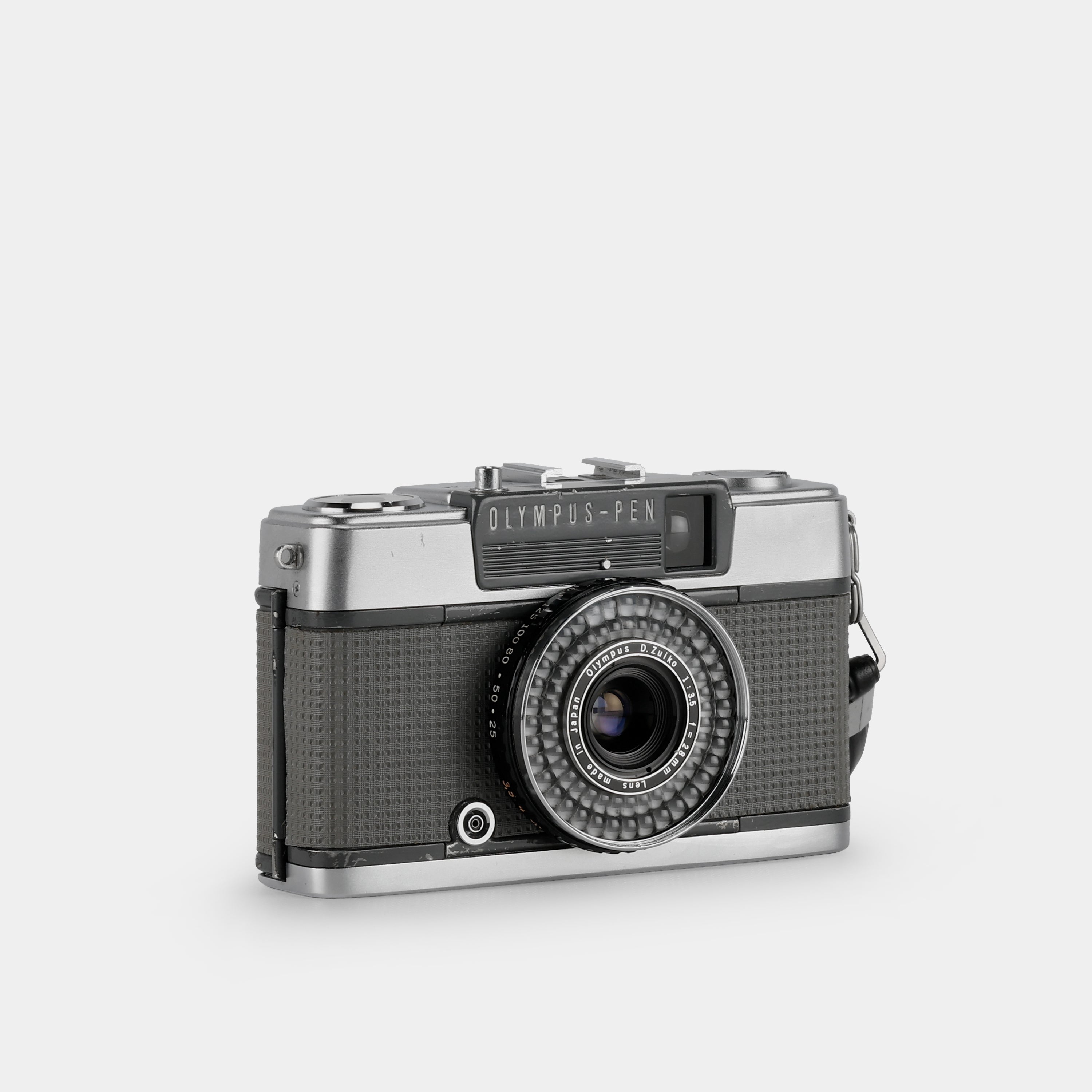 Olympus Pen EE-2 Gray 35mm Film Camera