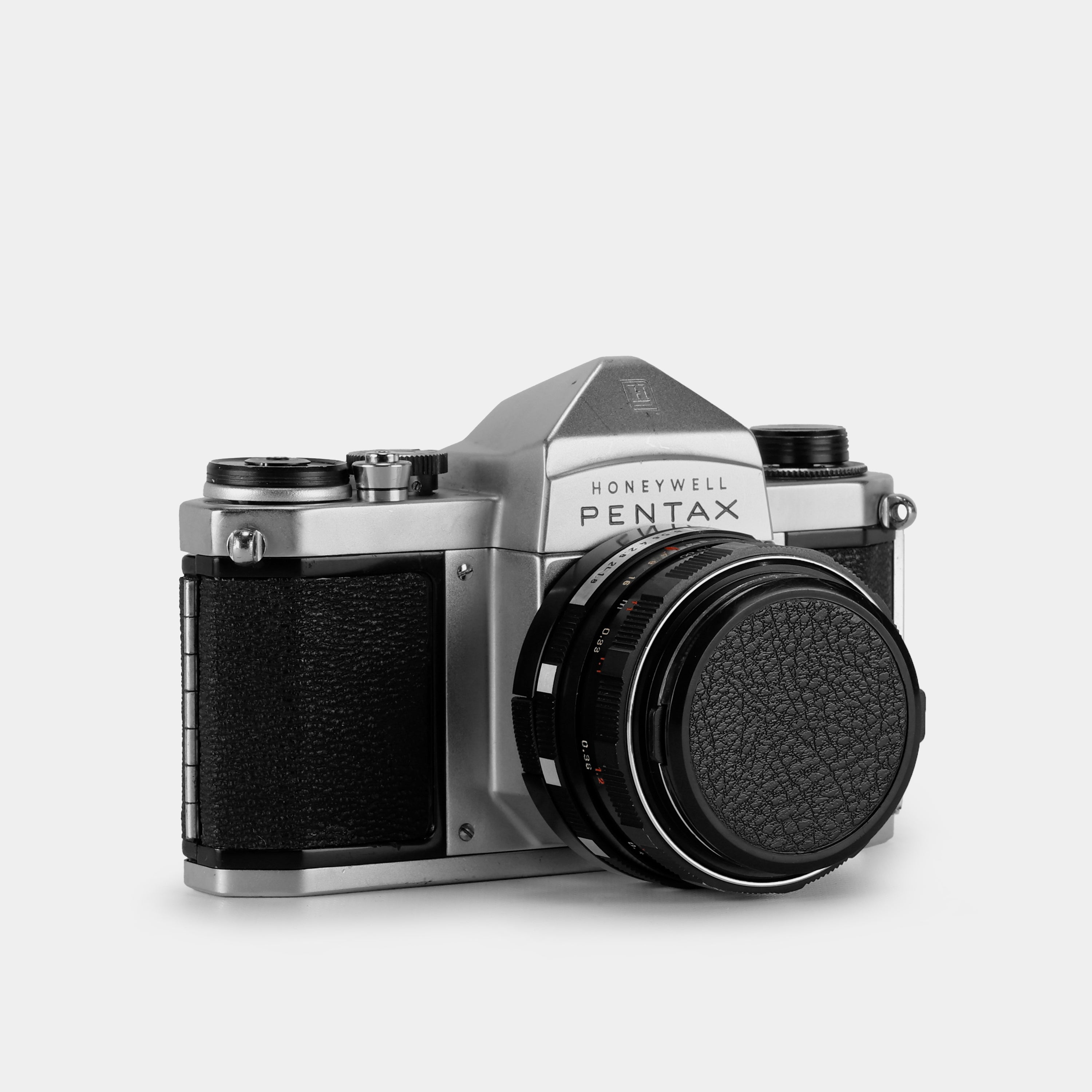 Honeywell Pentax H1 35mm SLR Film Camera