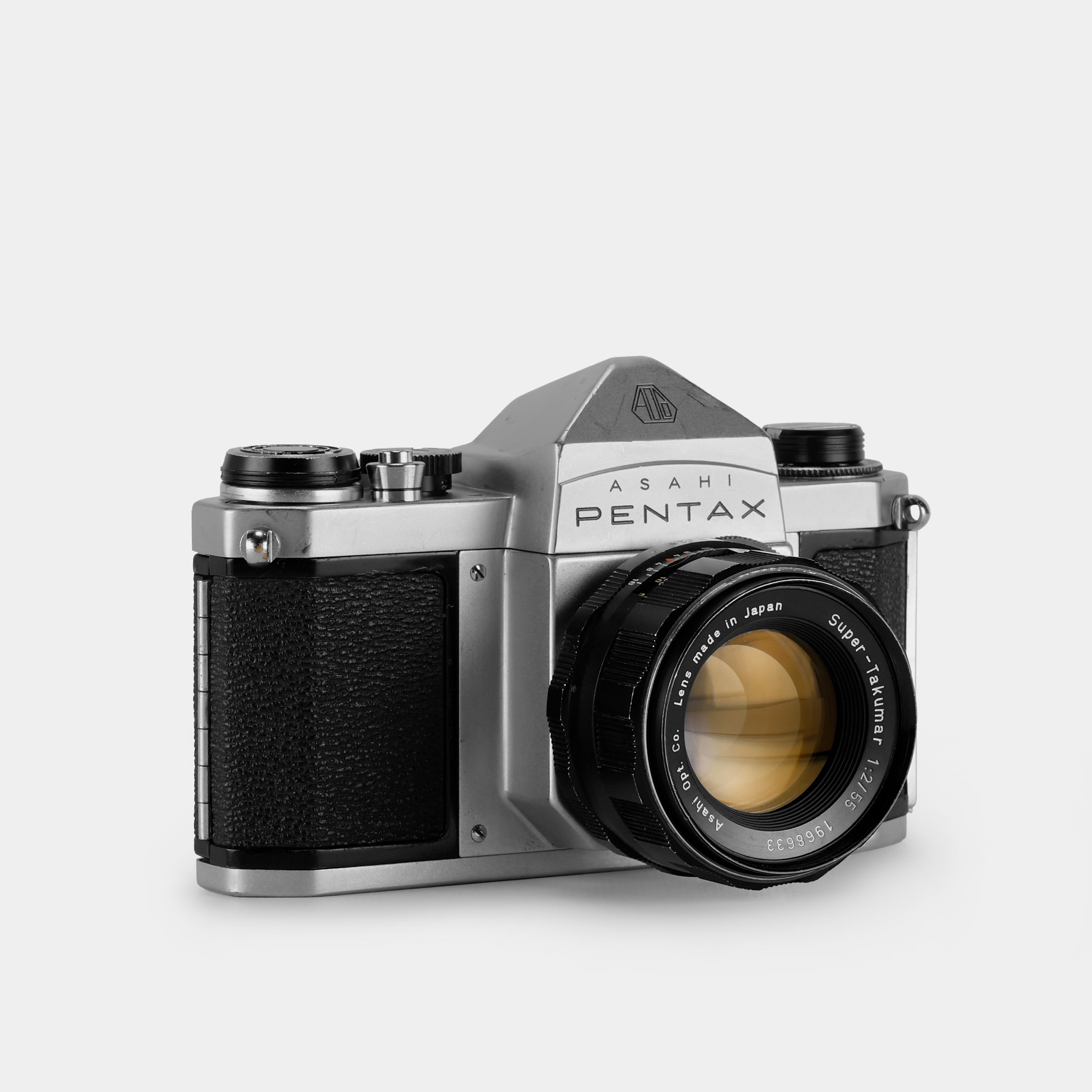 Asahi Pentax S1a 35mm SLR Film Camera