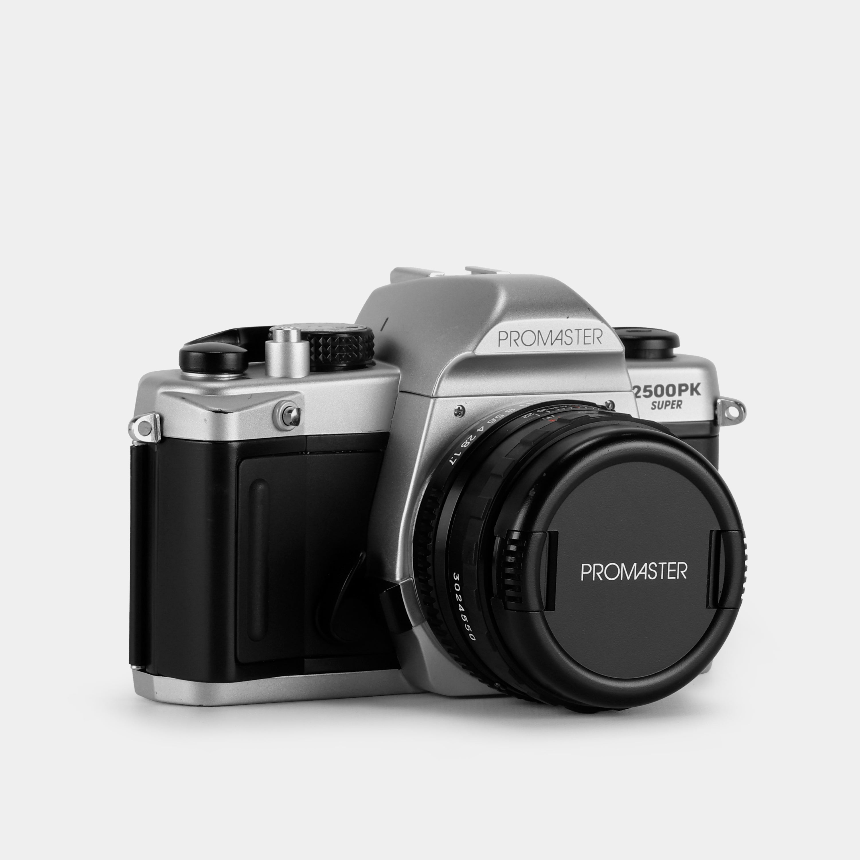 Promaster 2500PK Super 35mm SLR Film Camera