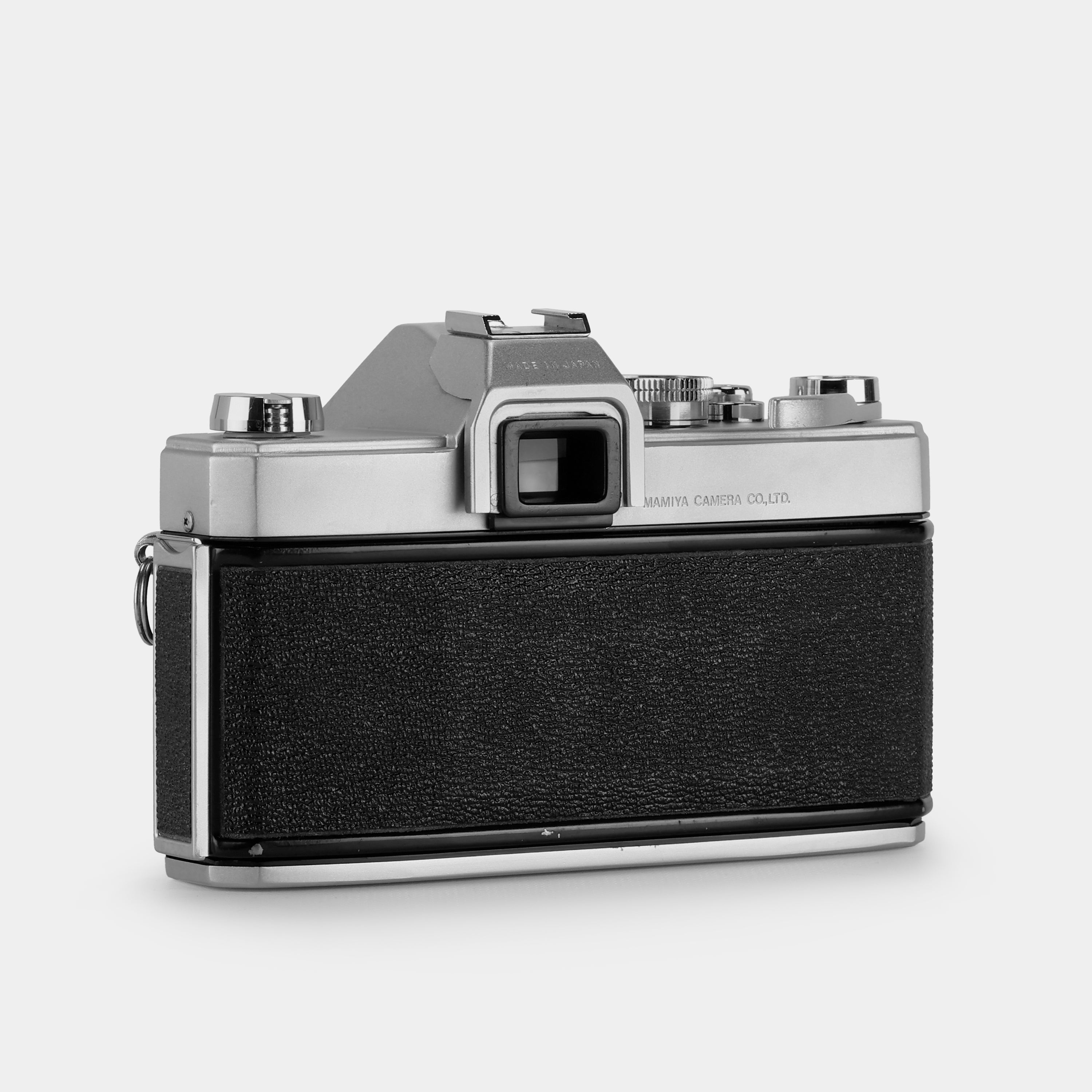 Mamiya/Sekor 500DTL 35mm SLR Film Camera