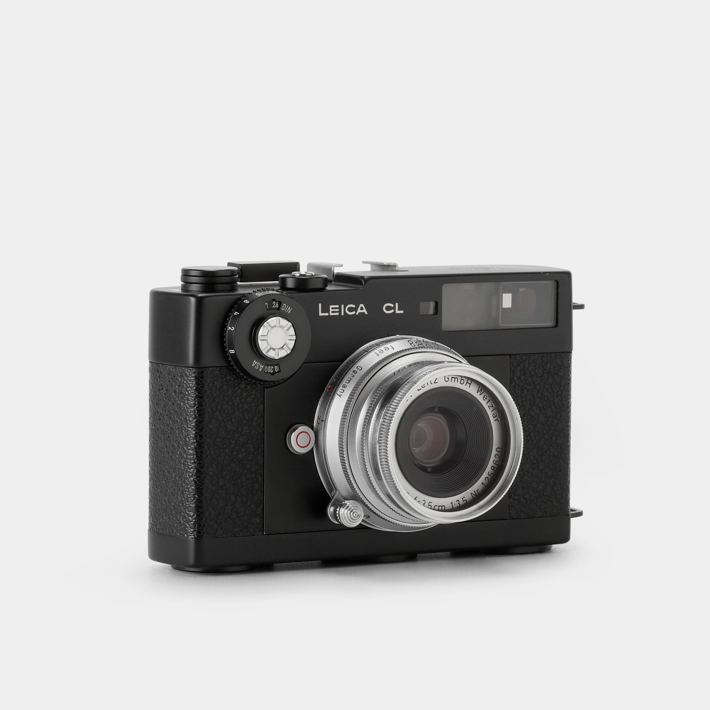 Leica CL 35mm Rangefinder Film Camera