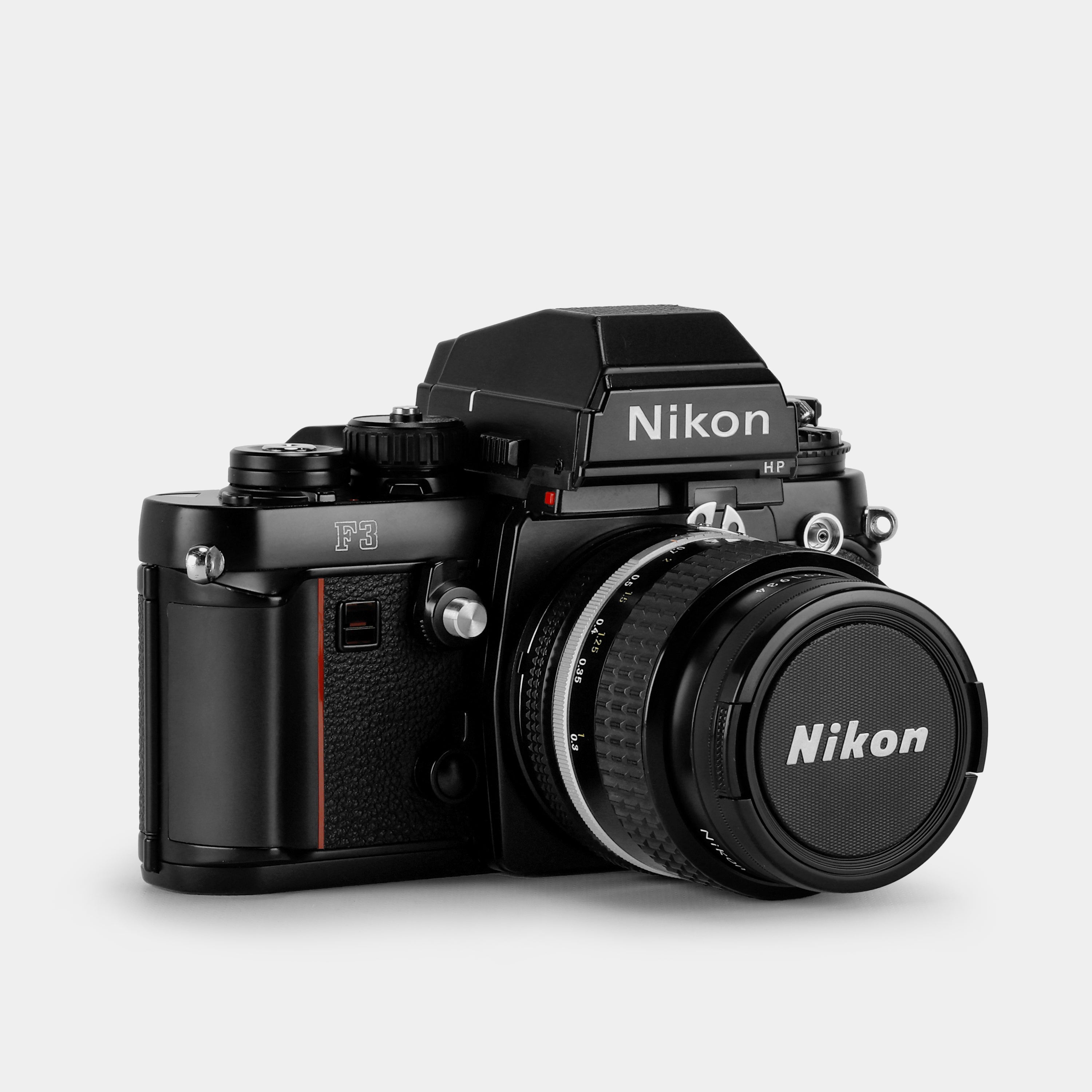Nikon F3 HP 35mm SLR Film Camera