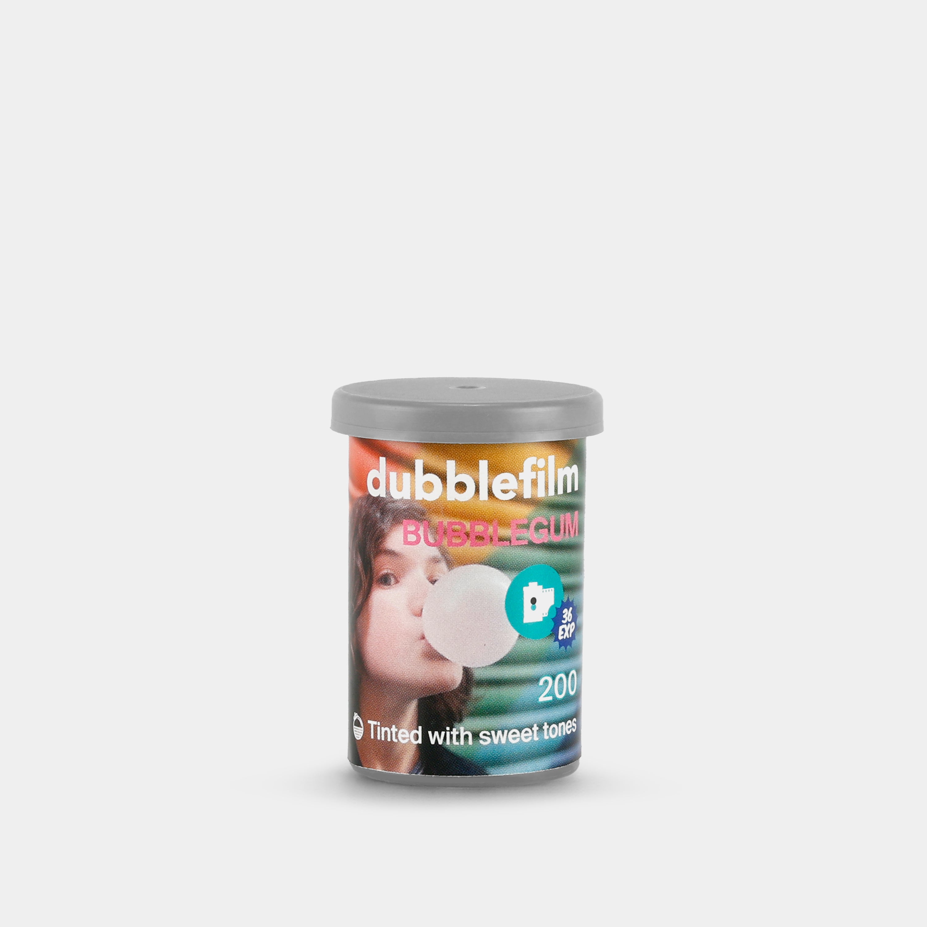 Dubblefilm Bubblegum 200 35mm Film (36 Exposures)