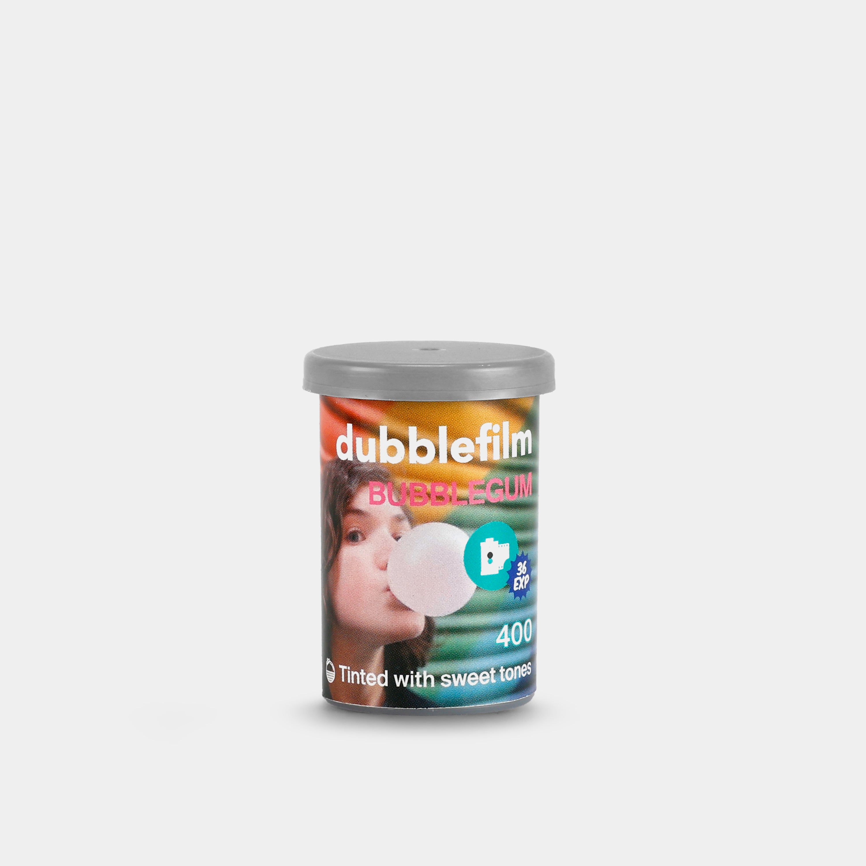 Dubblefilm Bubblegum 400 35mm Film (36 Exposures)