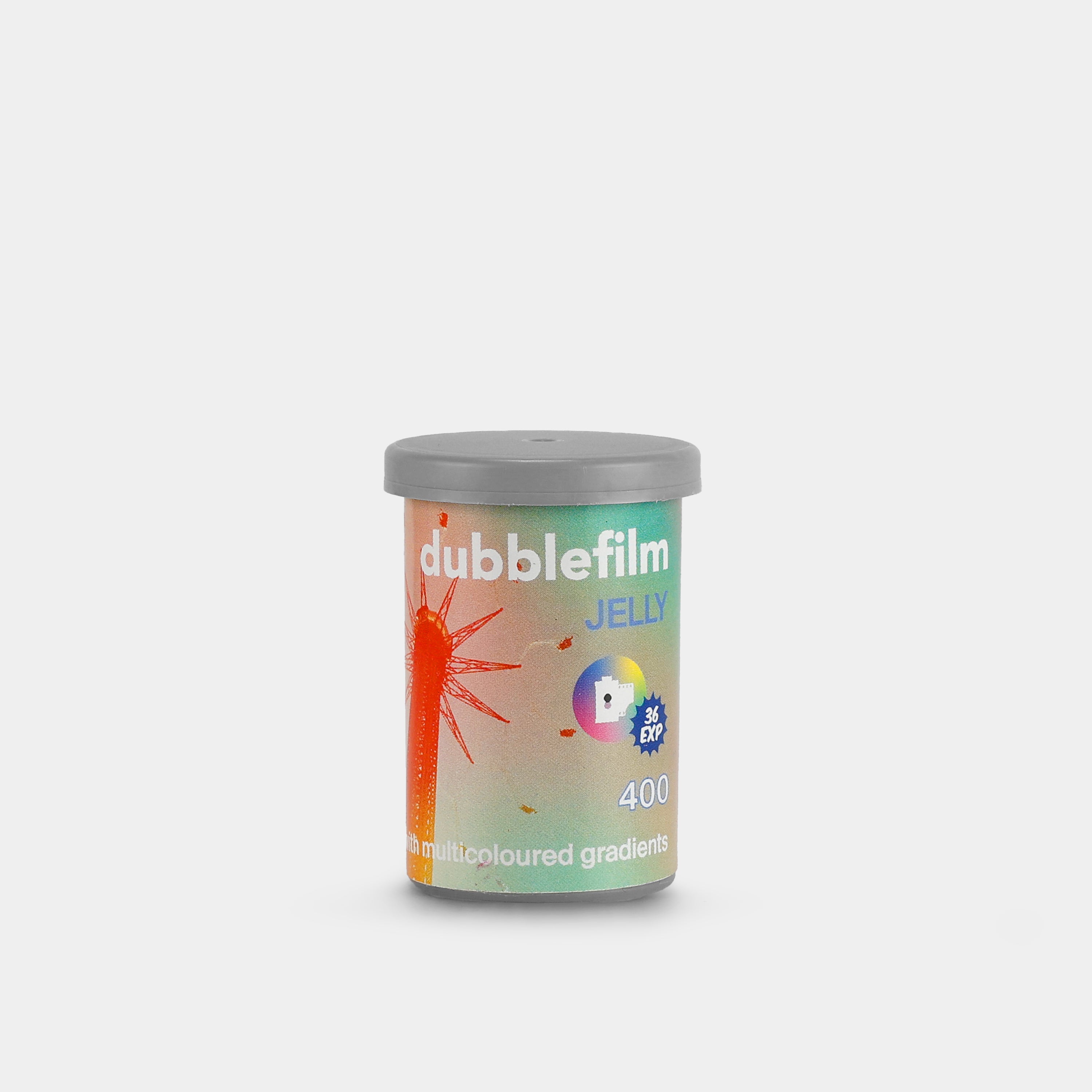 Dubblefilm Jelly 400 35mm Film (36 Exposures)