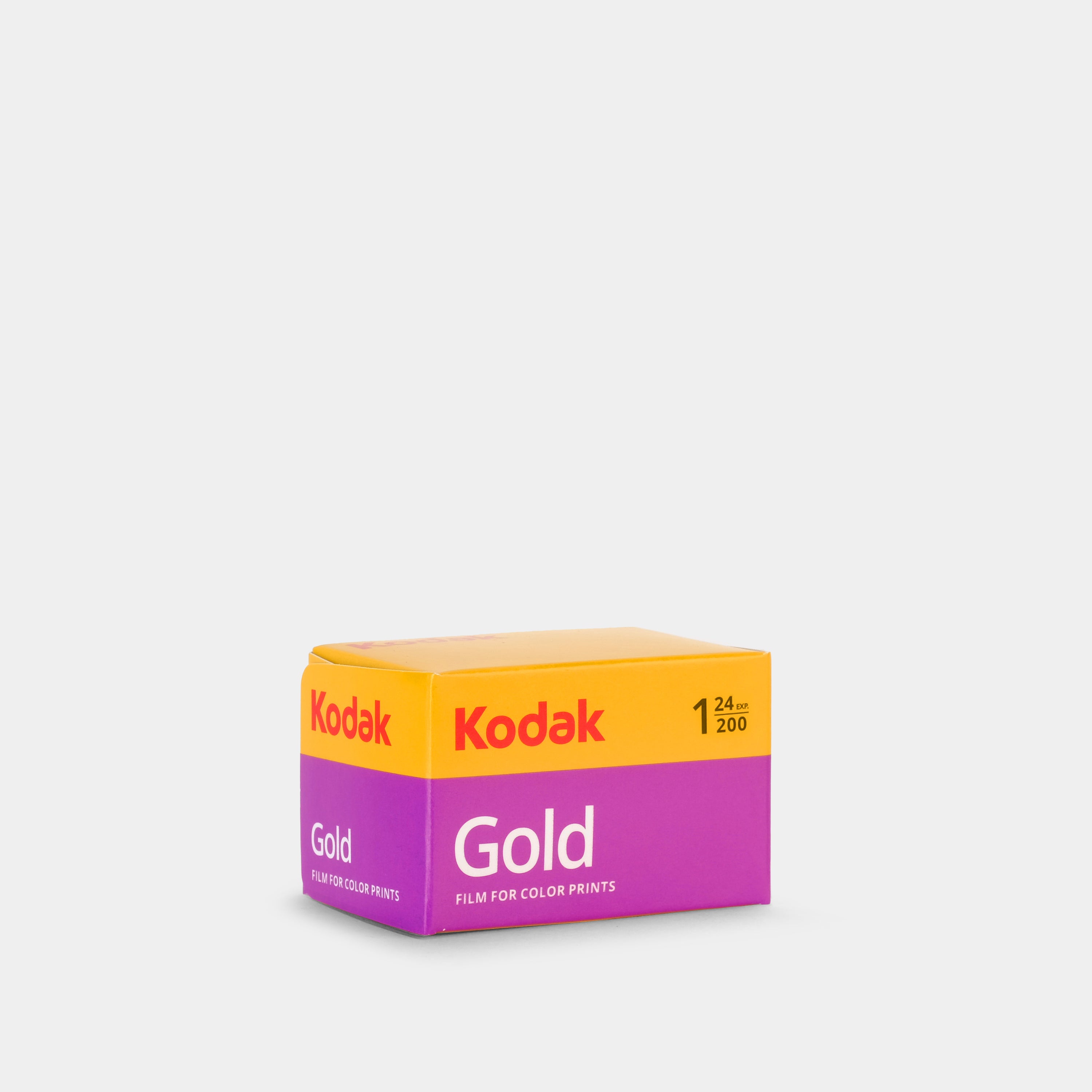 Kodak Gold 200 Color 35mm Film (24 Exposures)