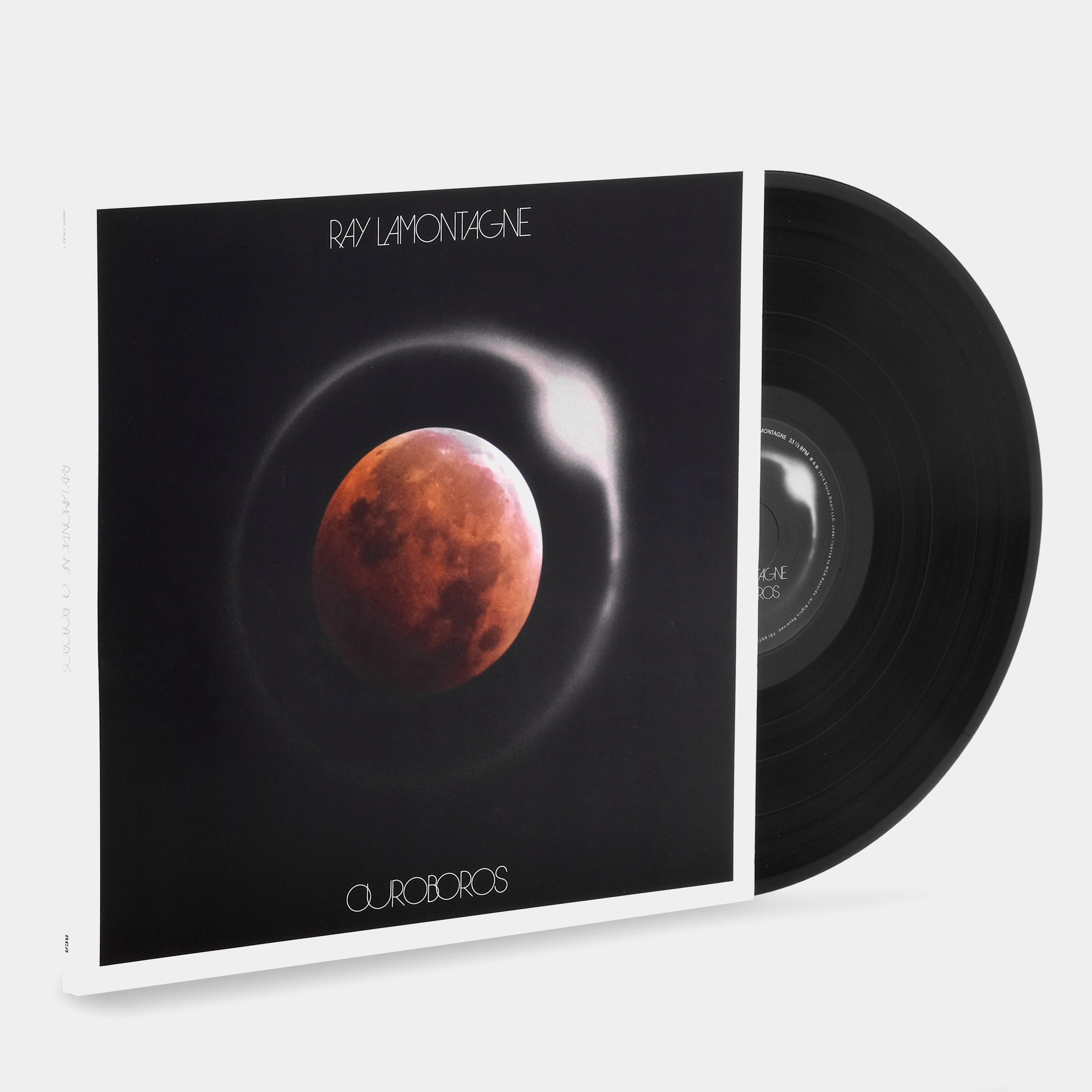 Ray LaMontagne - Ouroboros LP Vinyl Record