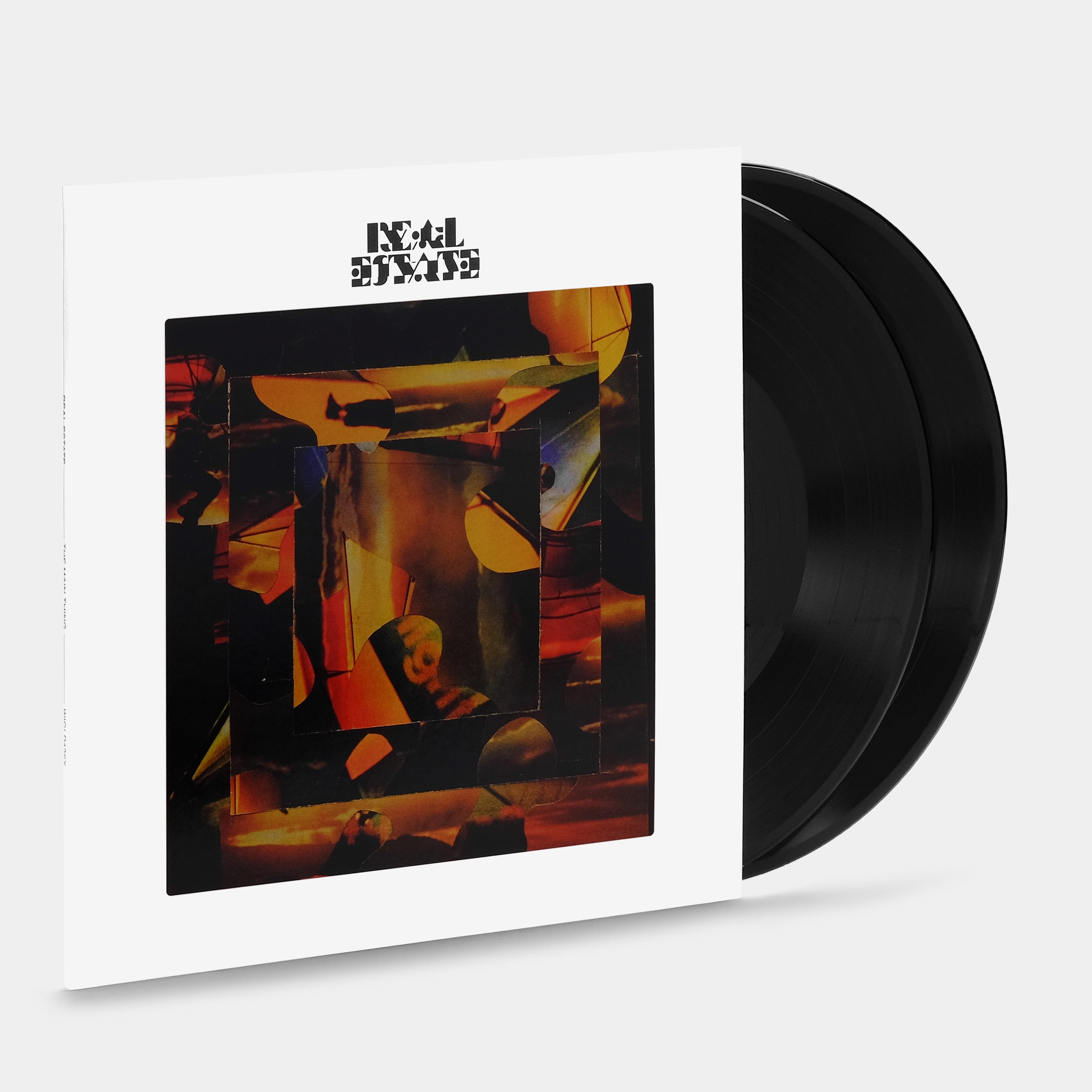 Real Estate - The Main Thing 2xLP Vinyl Record
