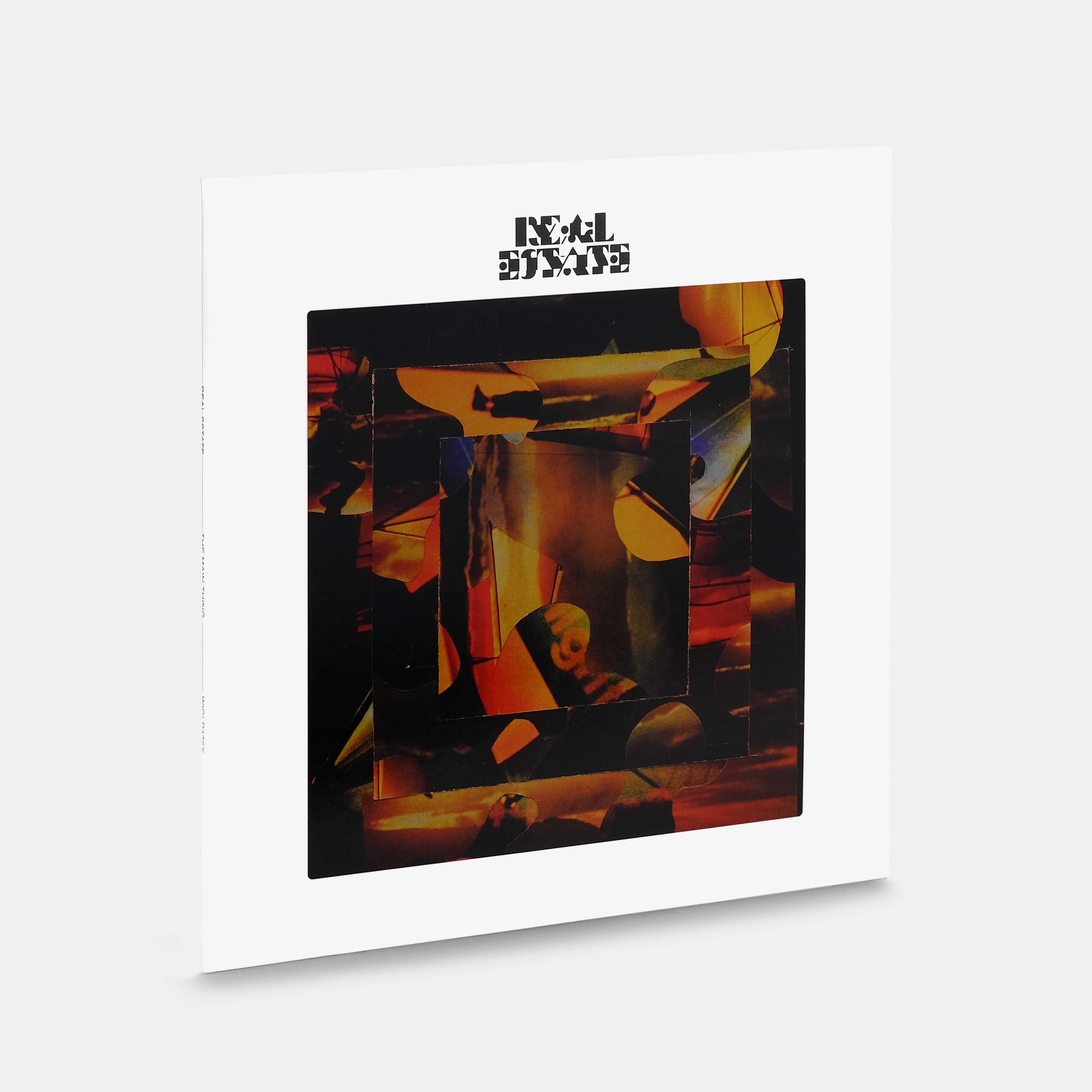 Real Estate - The Main Thing 2xLP Vinyl Record