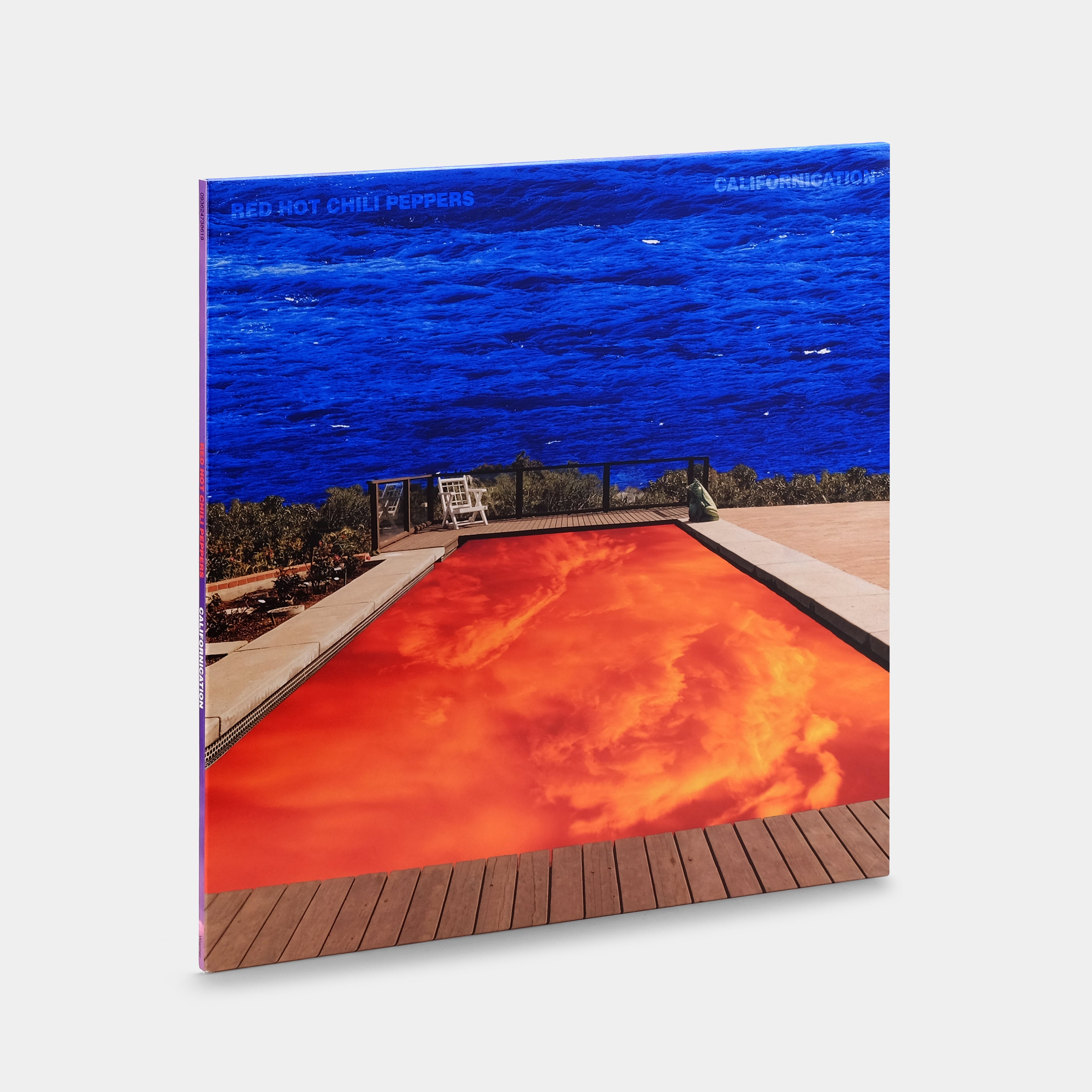 Red Hot Chili Peppers - Californication 2xLP Vinyl Record