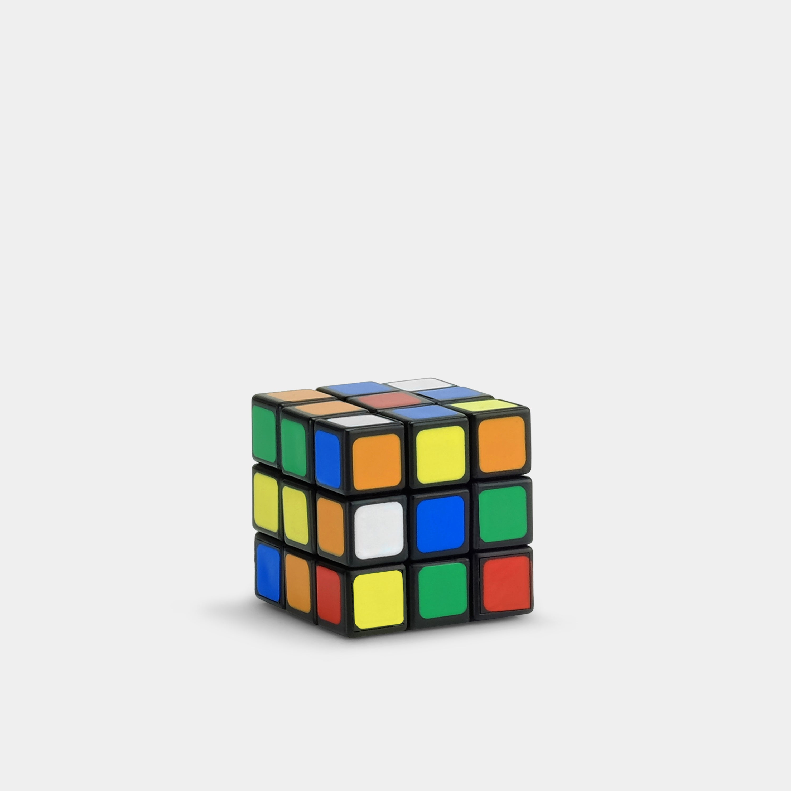 World's Coolest Rubik’s Keychain