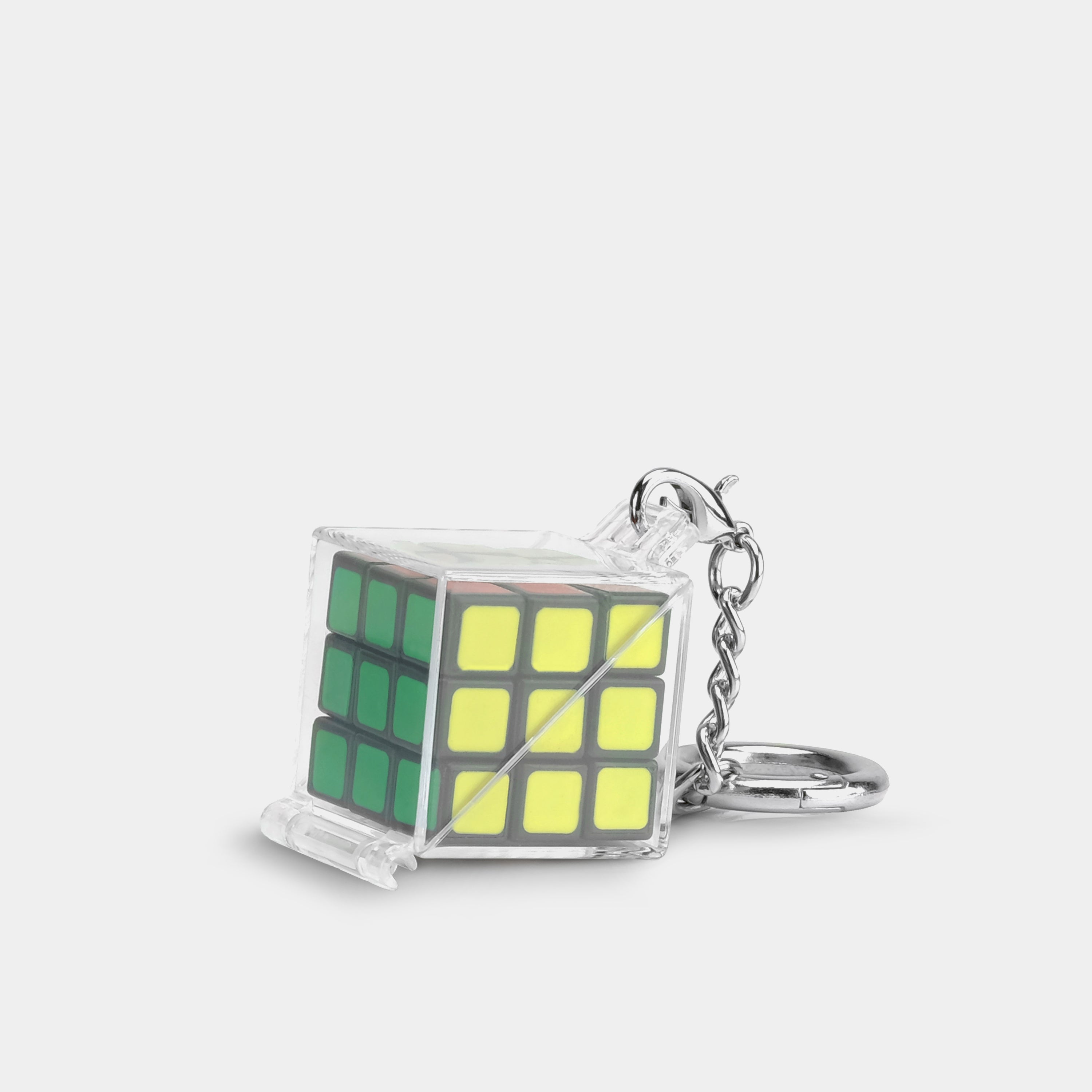 World's Coolest Rubik’s Keychain
