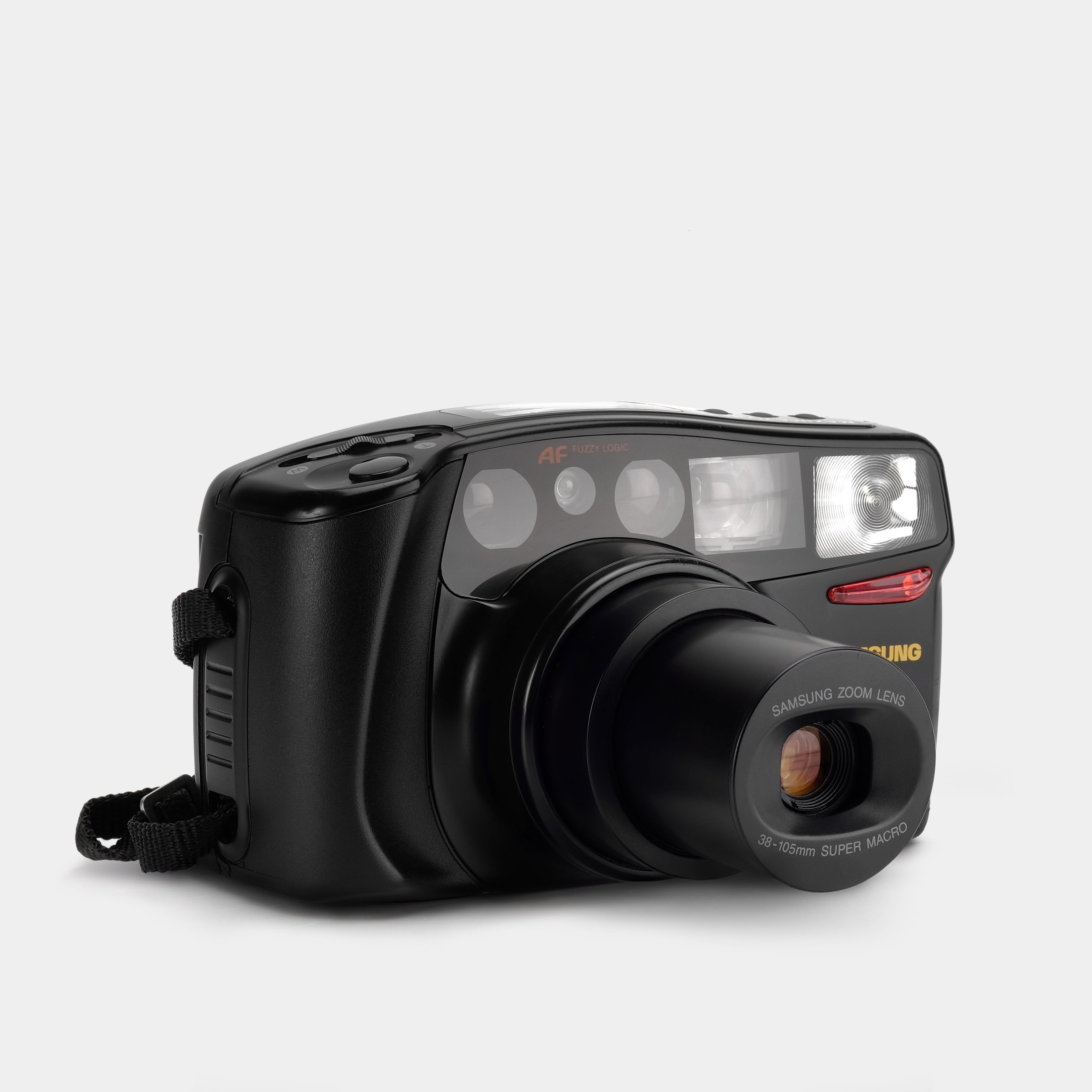 Samsung Maxima Zoom 105 35mm Point and Shoot Film Camera