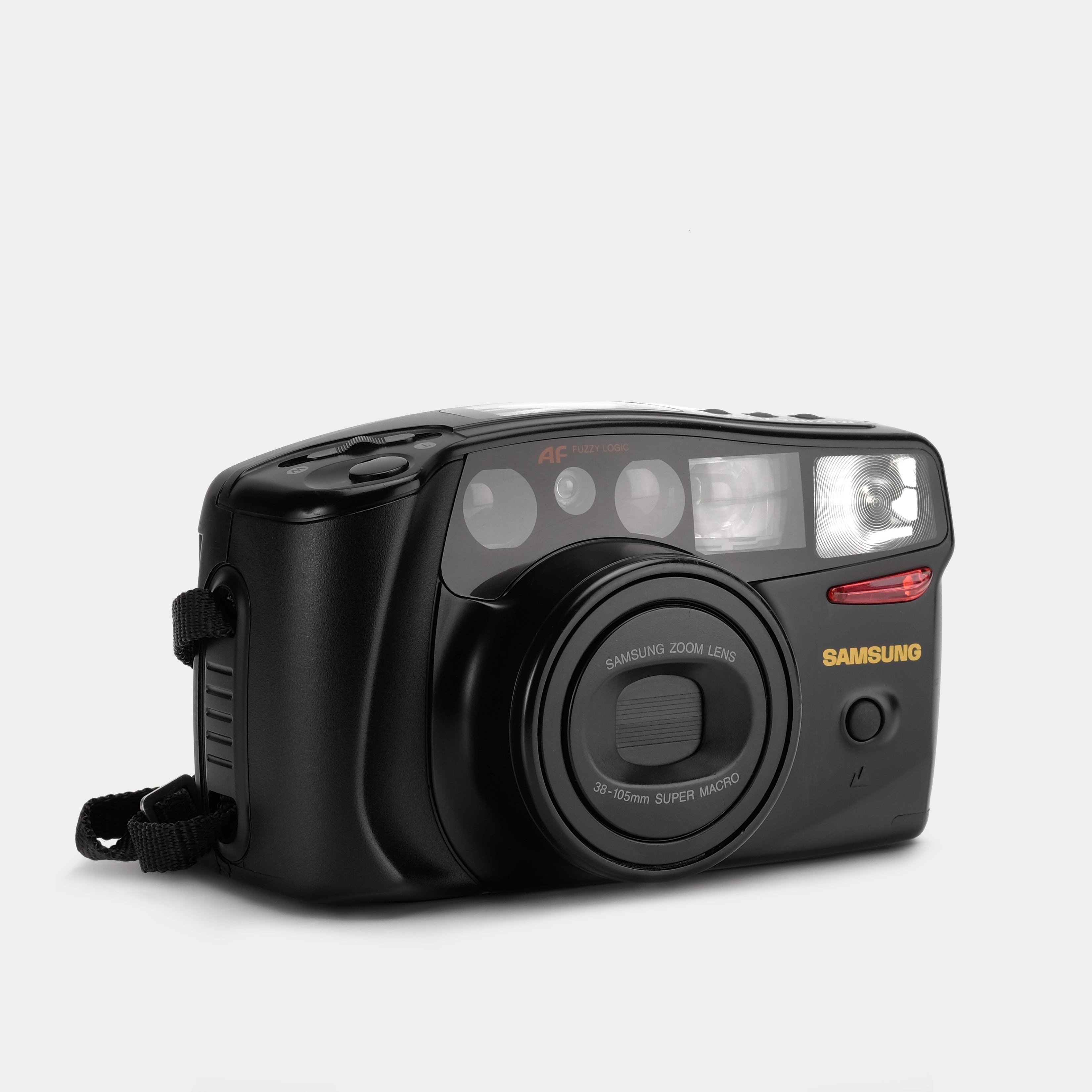 Samsung Maxima Zoom 105 35mm Point and Shoot Film Camera