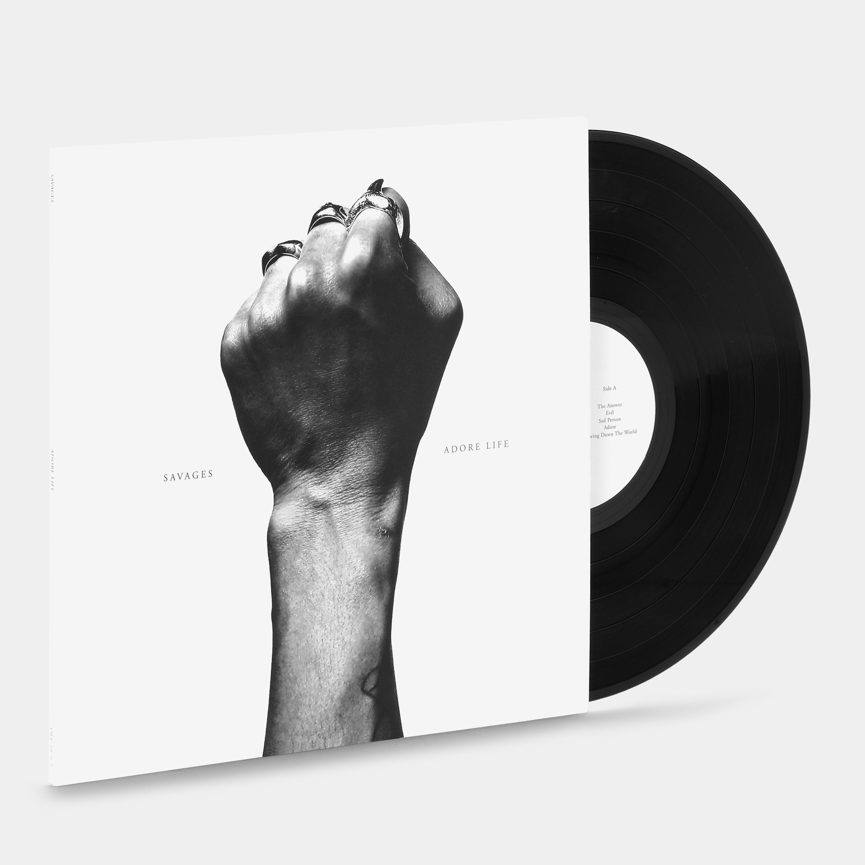 Savages - Adore Life LP Vinyl Record