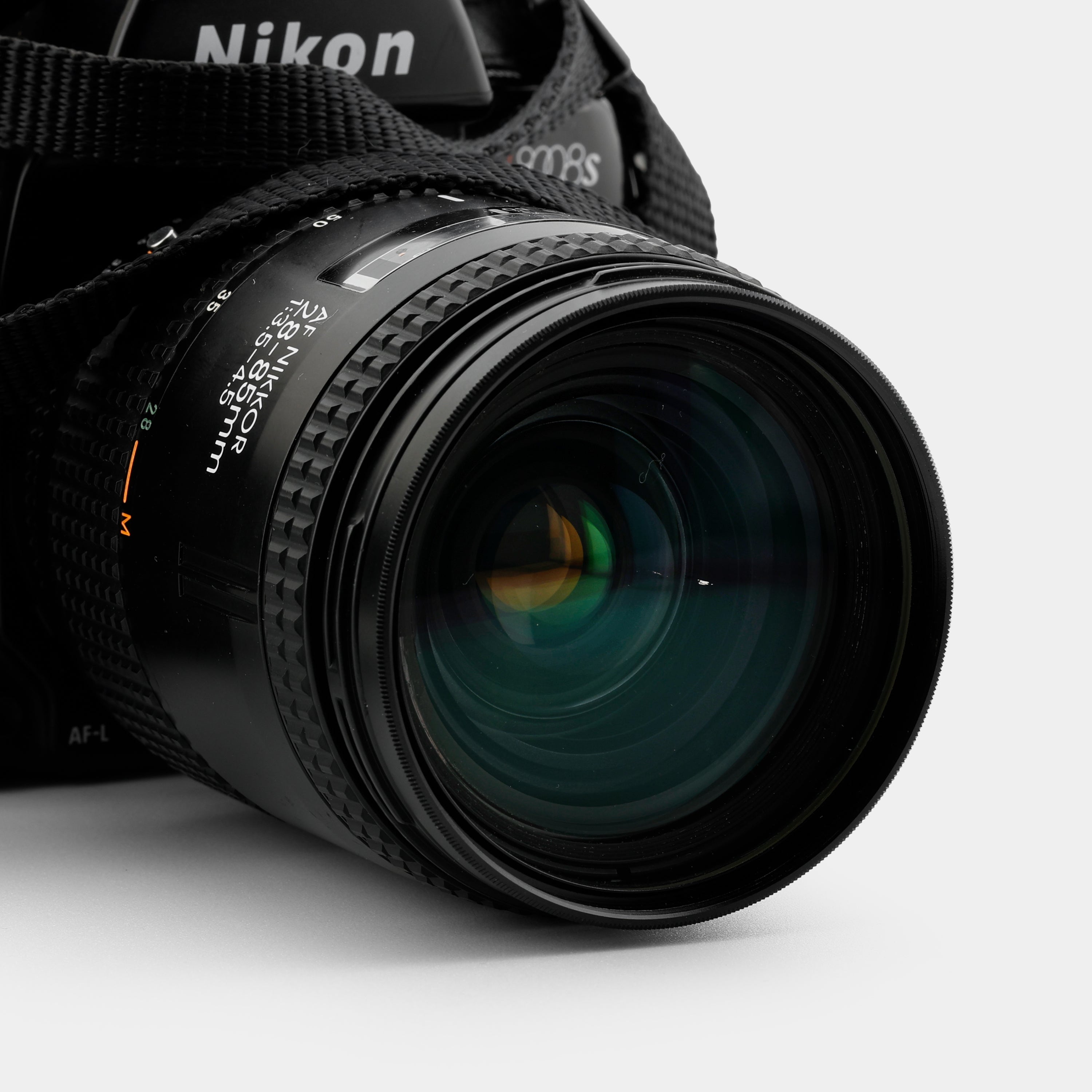 Nikon N8008S 35mm SLR Film Camera