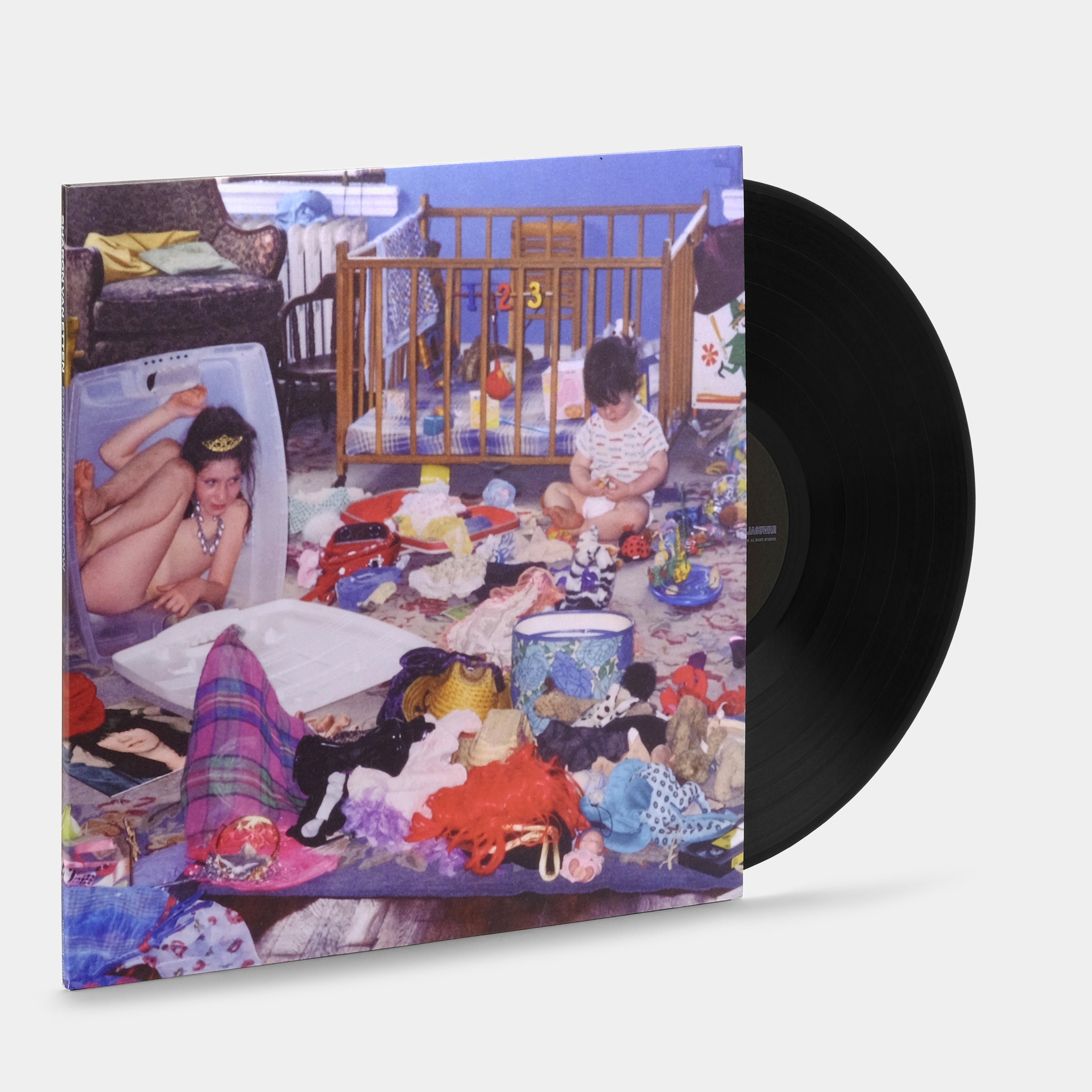 Sharon Van Etten - Remind Me Tomorrow LP Vinyl Record