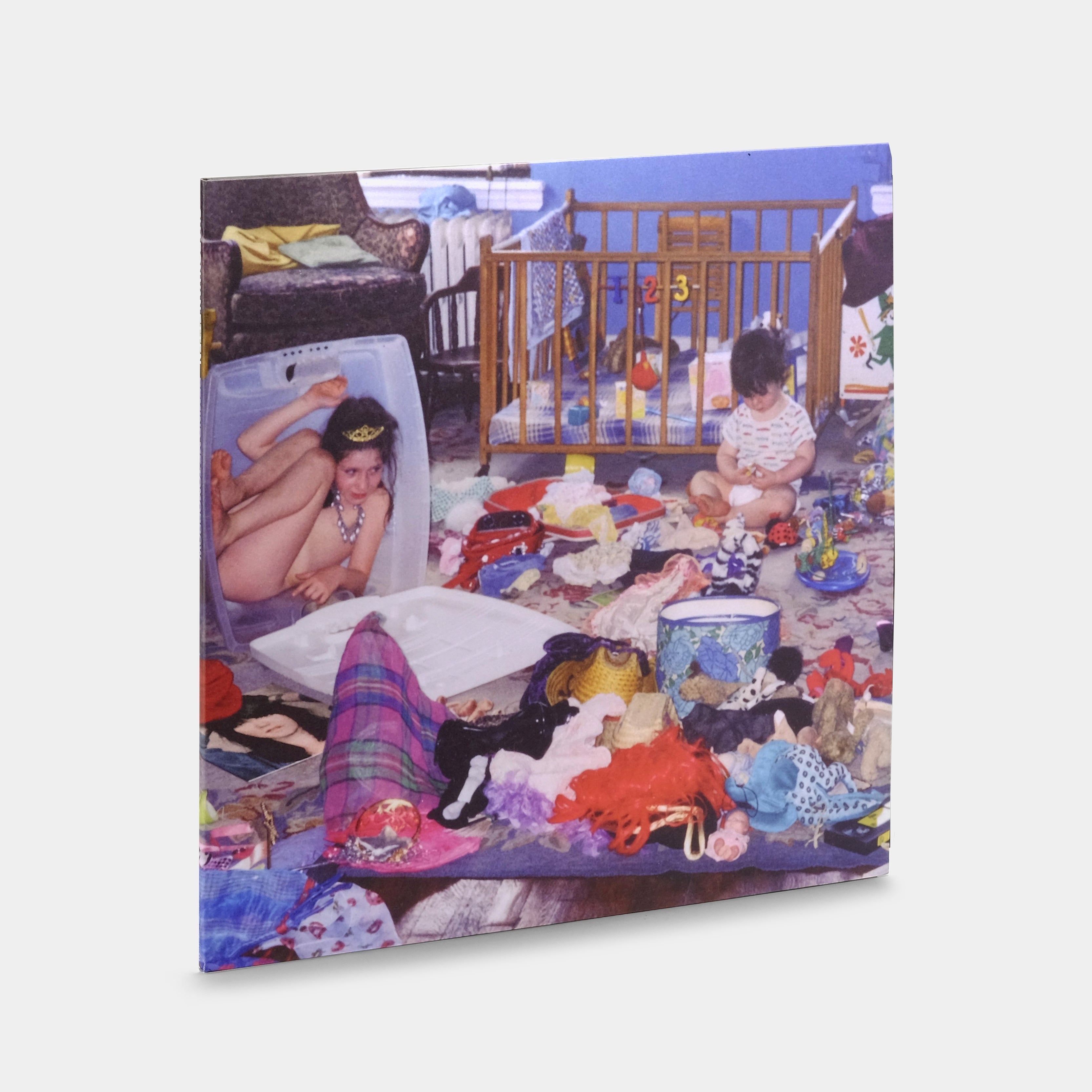 Sharon Van Etten - Remind Me Tomorrow LP Vinyl Record