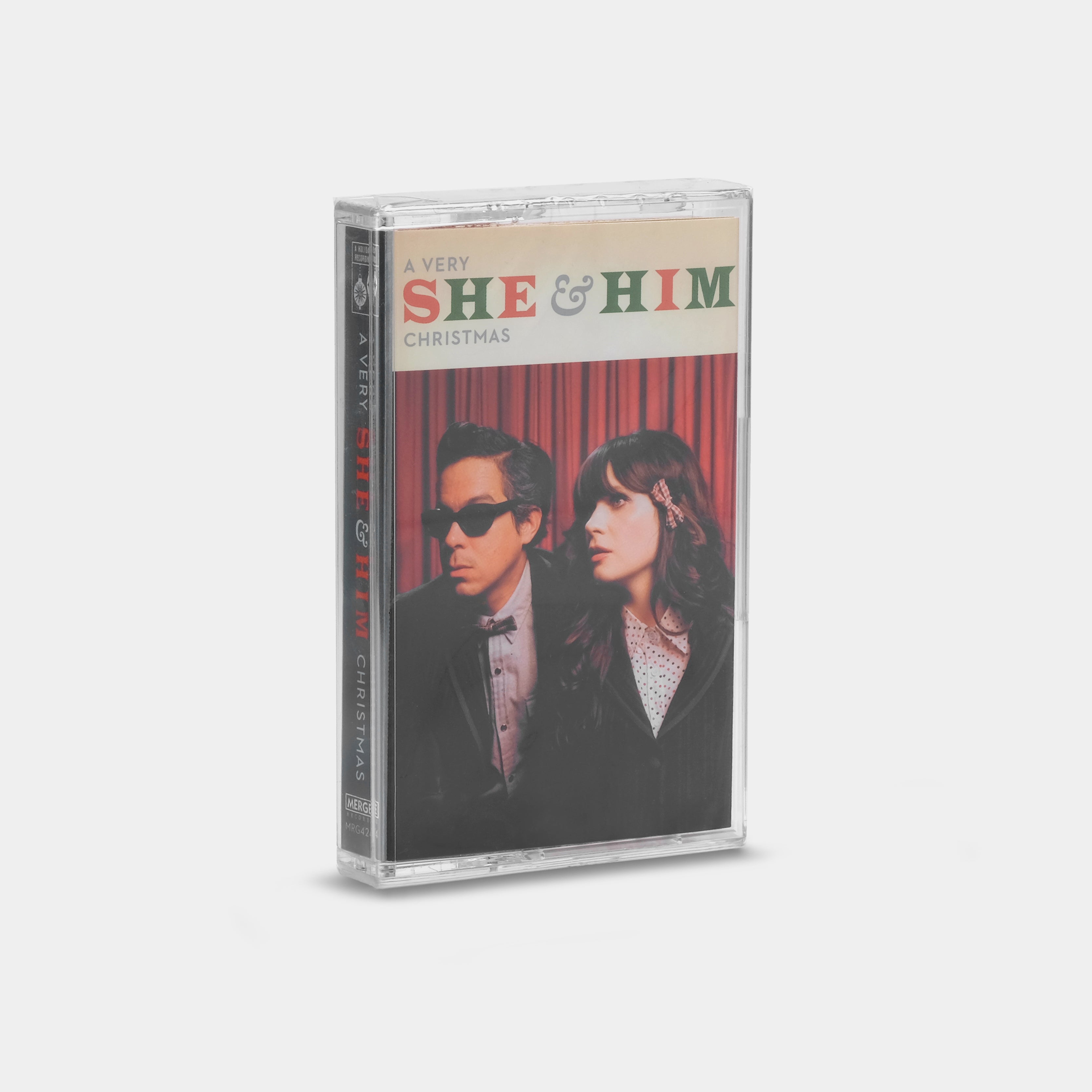 She & Him - A Very She & Him Christmas (Retrospekt Exclusive) Cassette Tape